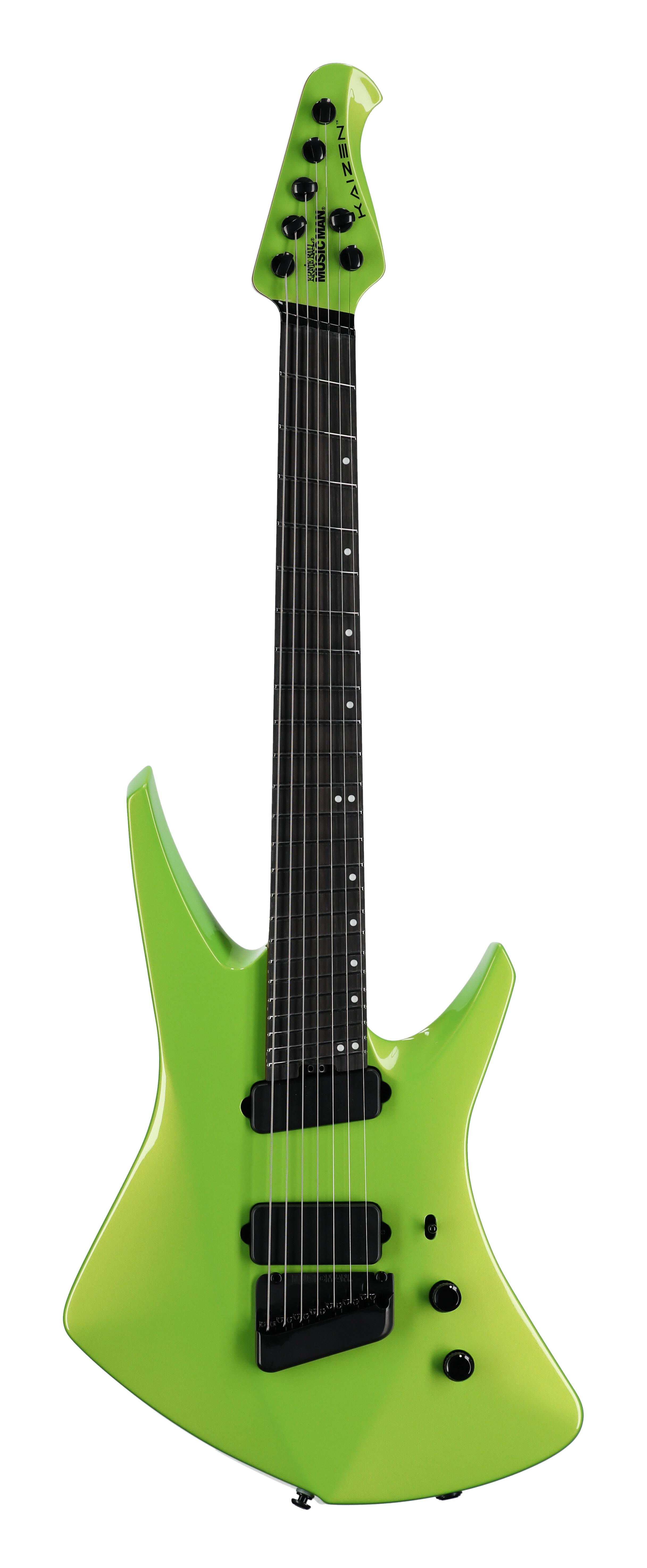 Music Man Kaizen 7 EG with MONO Kryptonite