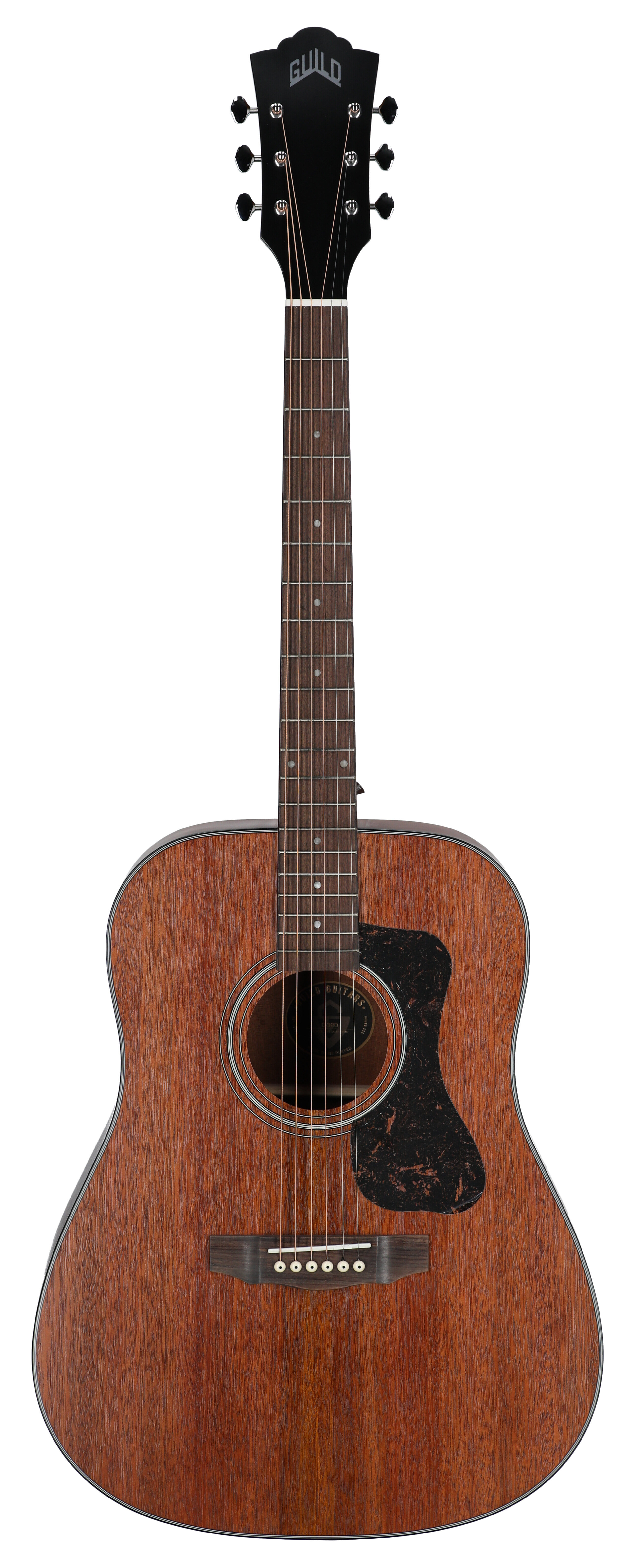 Guild D-320 Dreadnought Acoustic Guitar