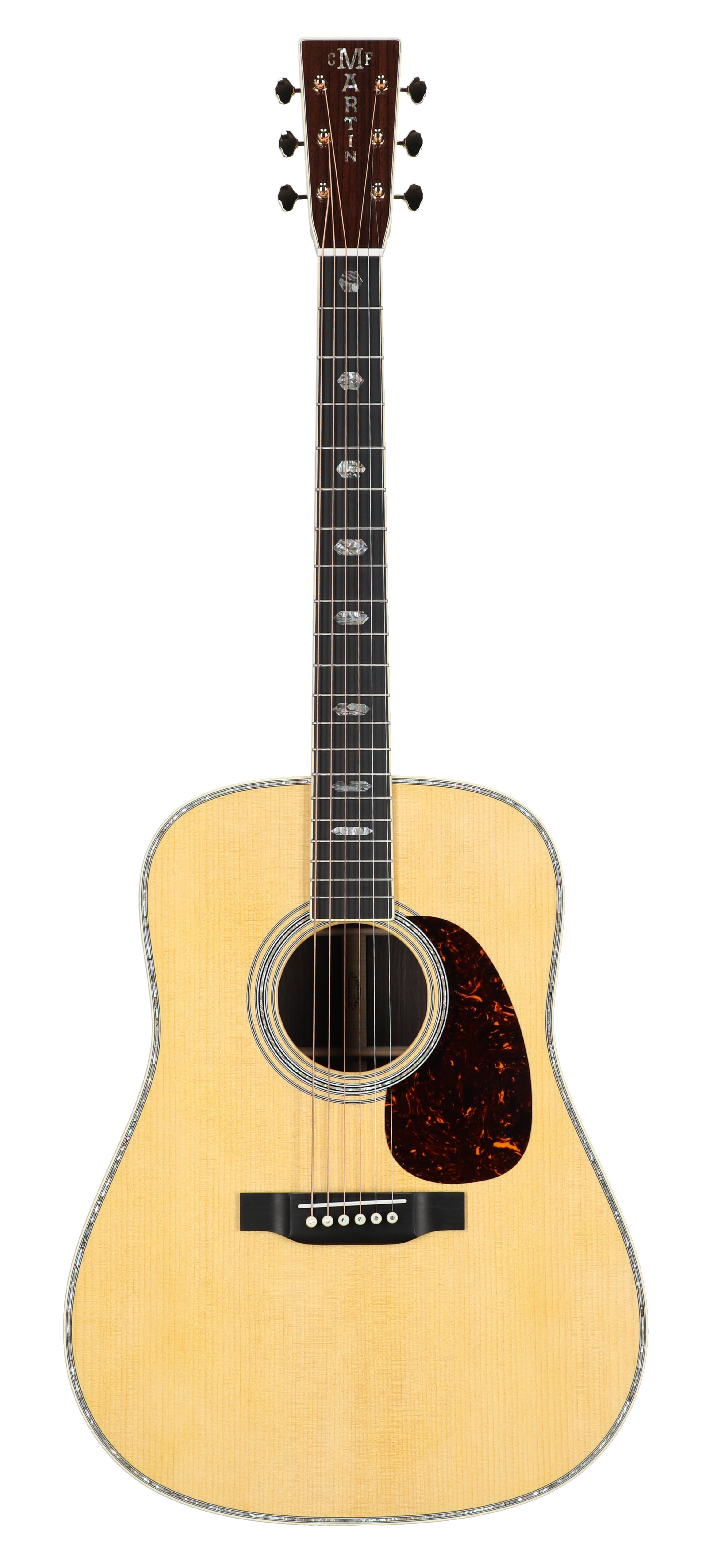 Martin D41 Redesign 2018 Dreadnought with Case -  10Y18D41