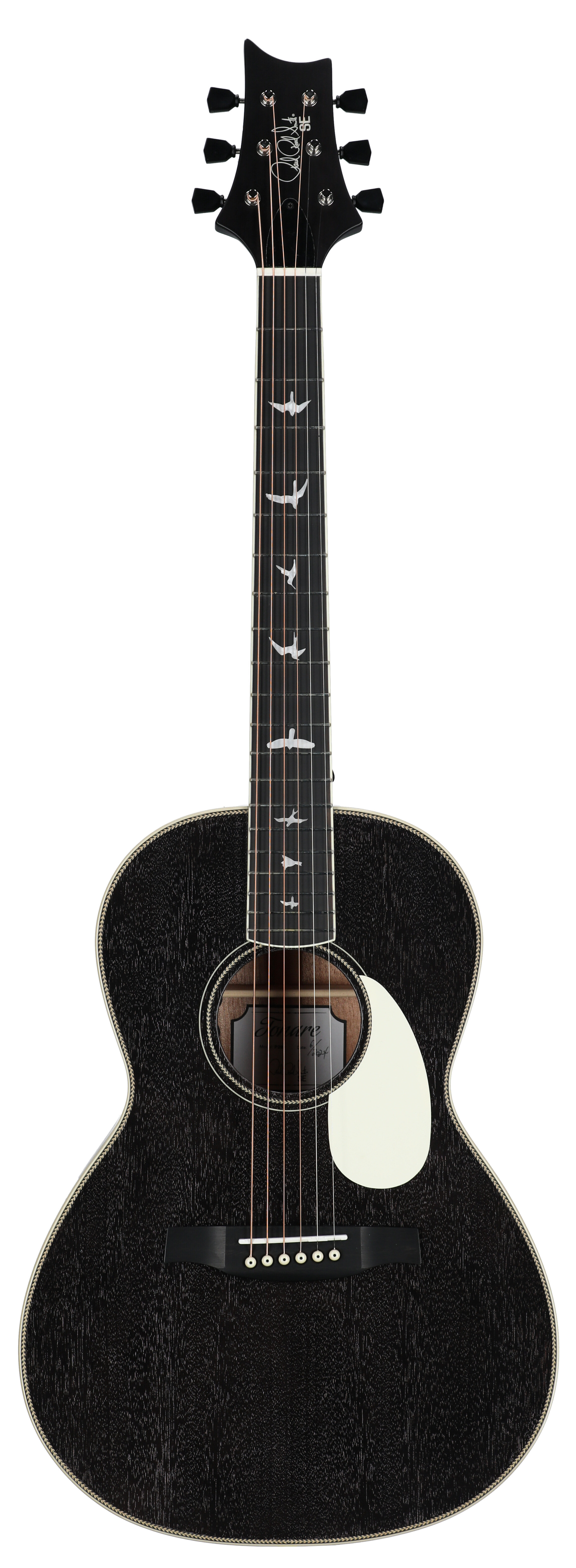 PRS SE P20 Parlor Dog Hair