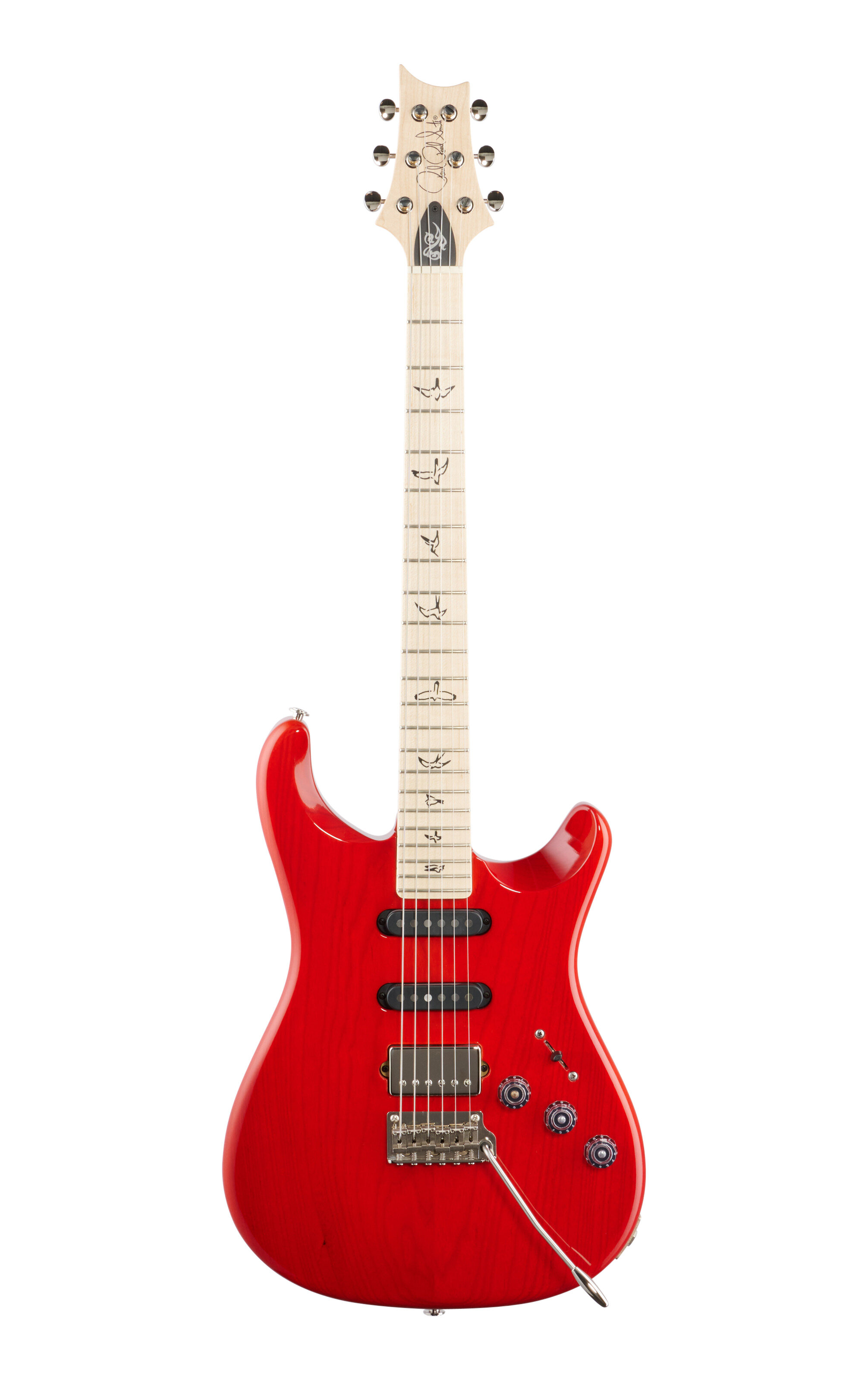 PRS Fiore Electric Guitar Amaryliss with Gig Bag