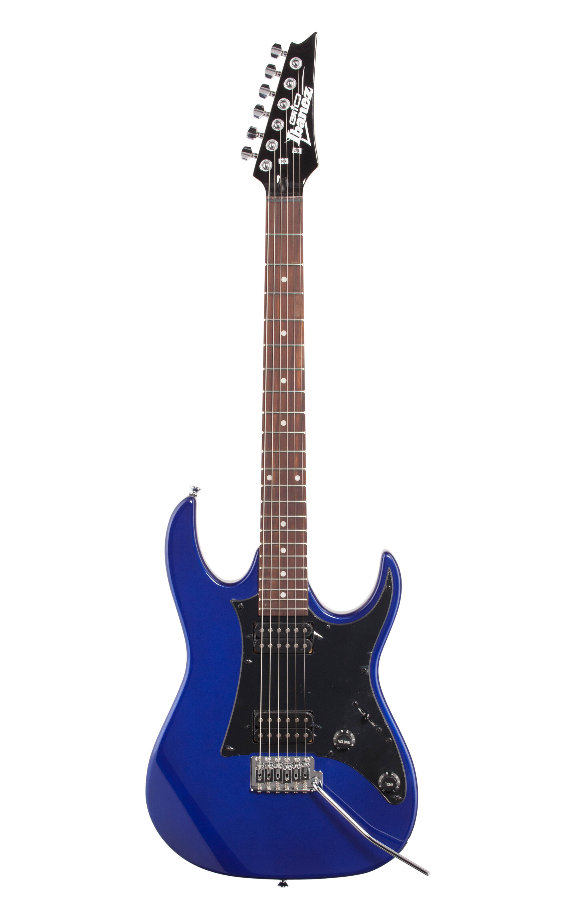 Ibanez GRX20Z Electric Guitar Jewel Blue -  GRX20ZJB