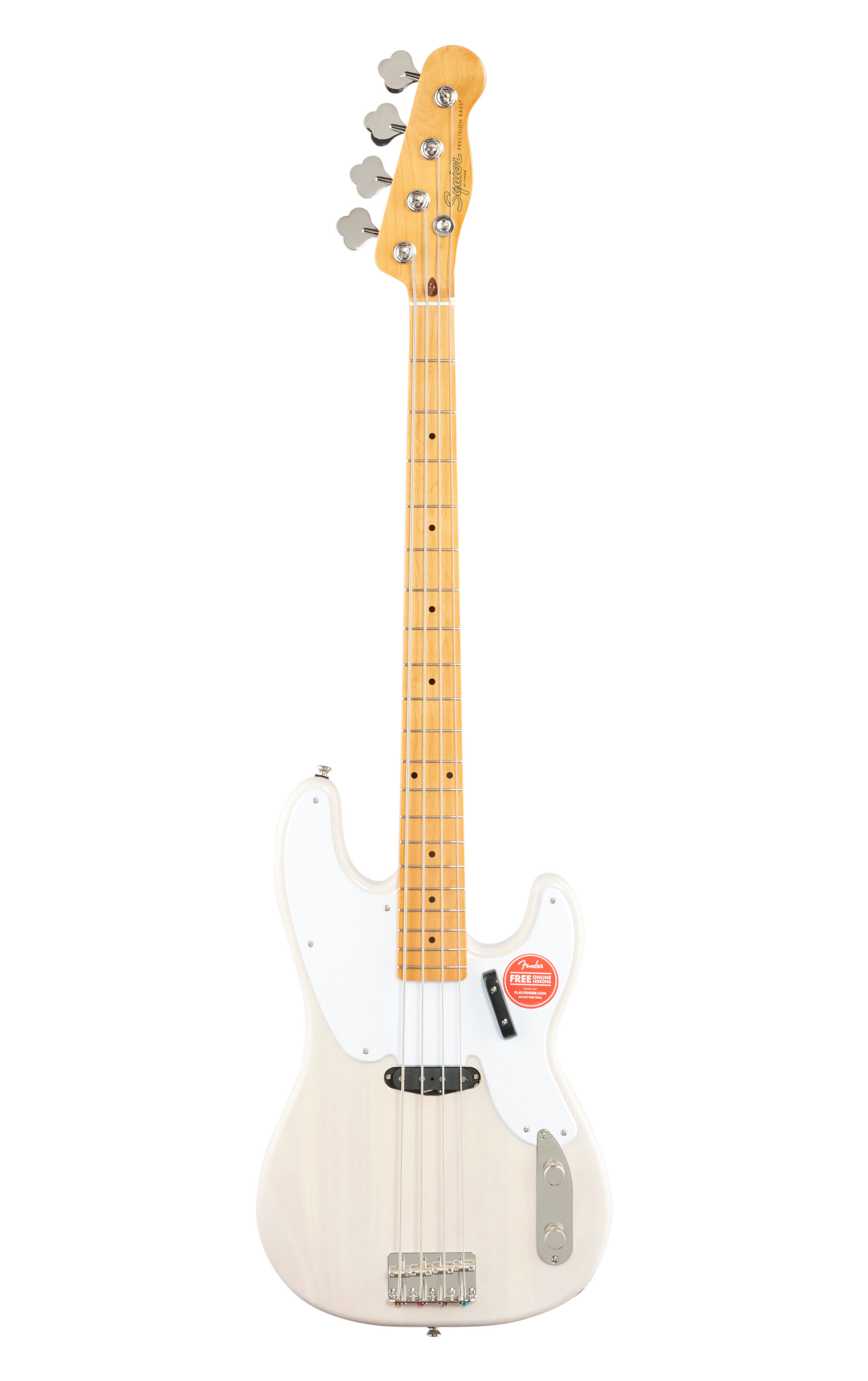 Squier Classic Vibe 50s Precision Bass MN Wh Blond -  0374500501