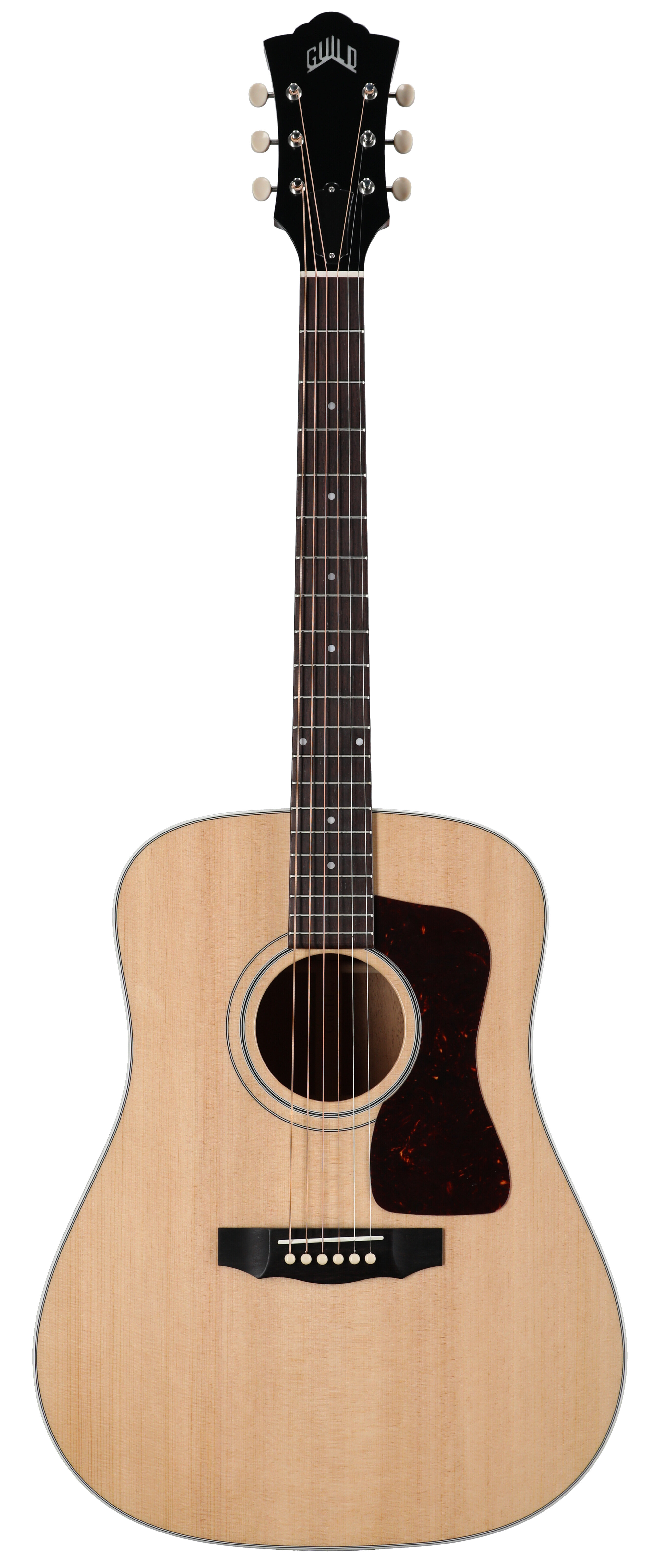 Guild D-40 Standard Dreadnought Acoustic Natural