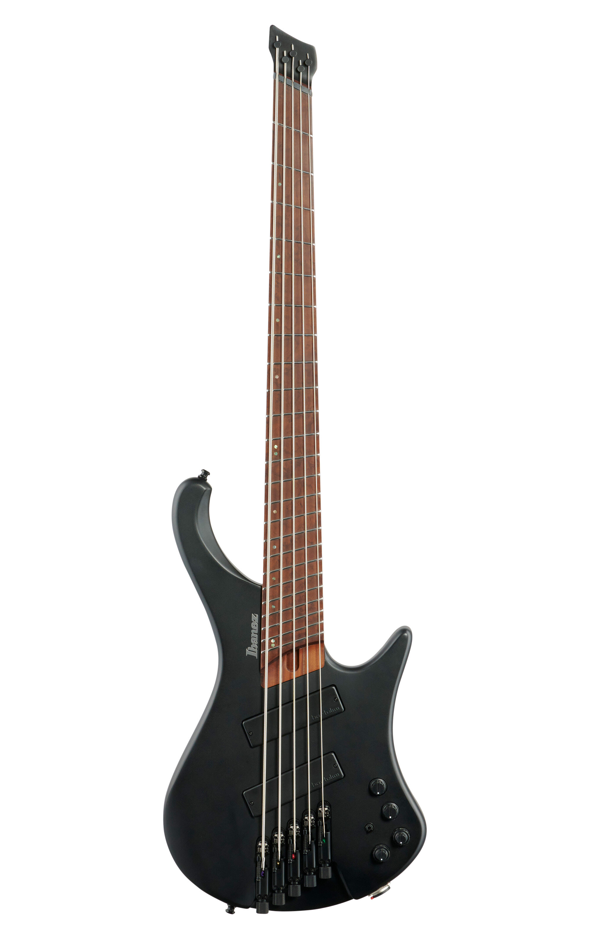 Ibanez EHB1005MS Bass with Bag Black Flat