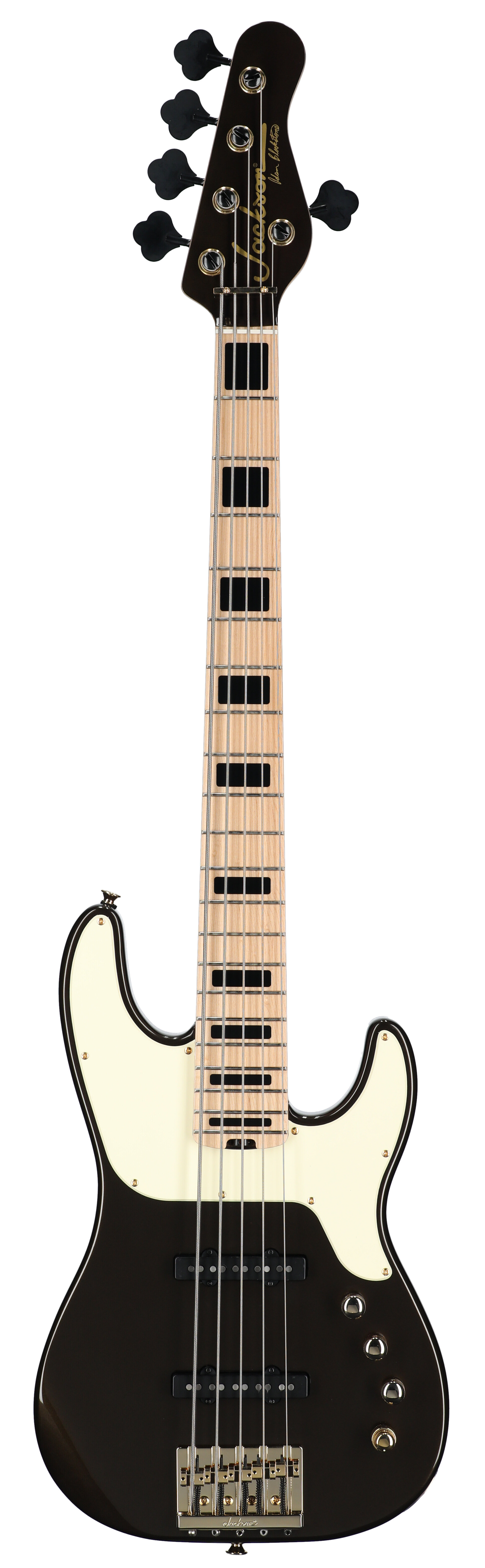 Jackson Adam Blackstone Gladys 5 String Bass W/B