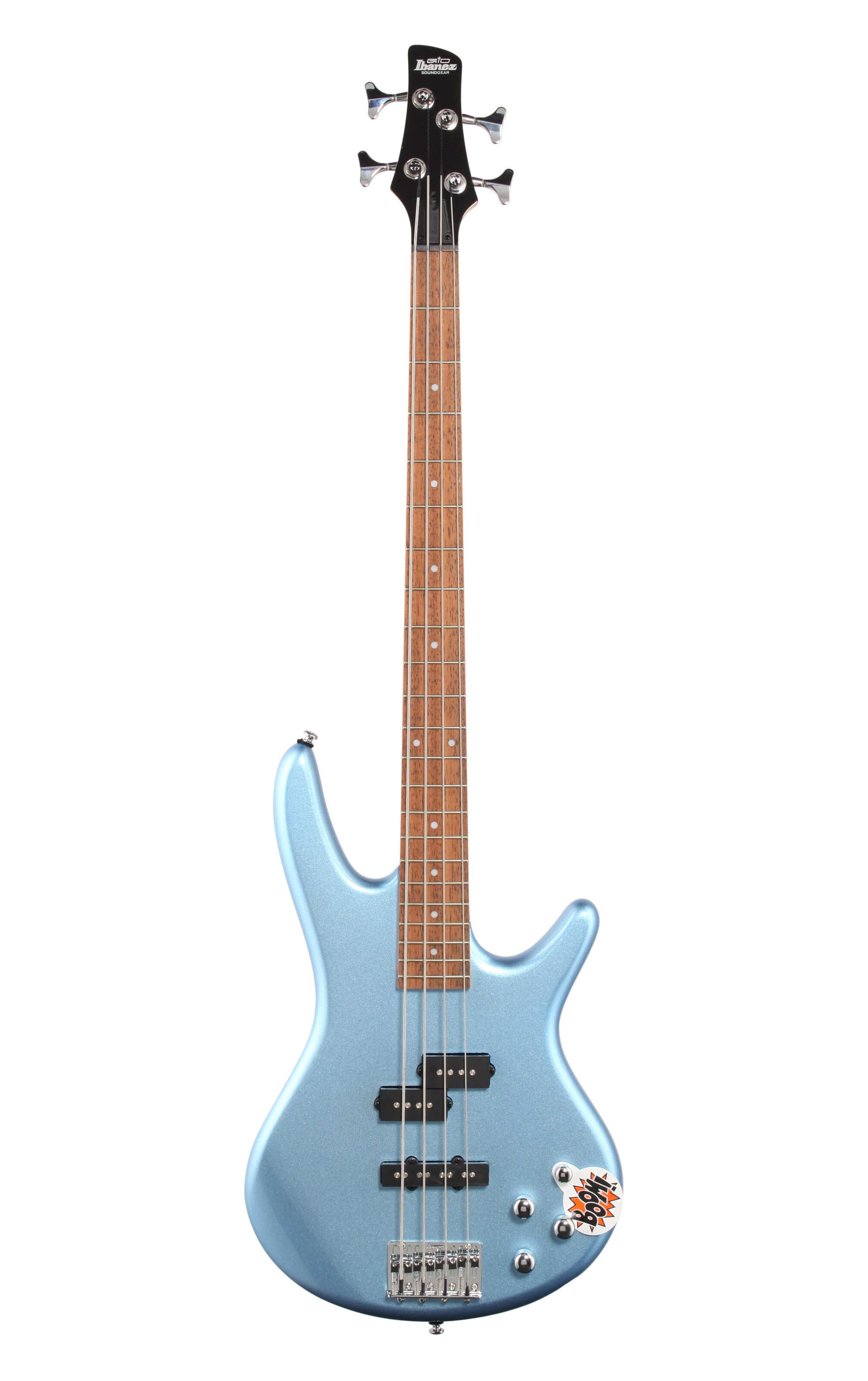Ibanez GSR200 Electric Bass Guitar Soda Blue -  GSR200SDL
