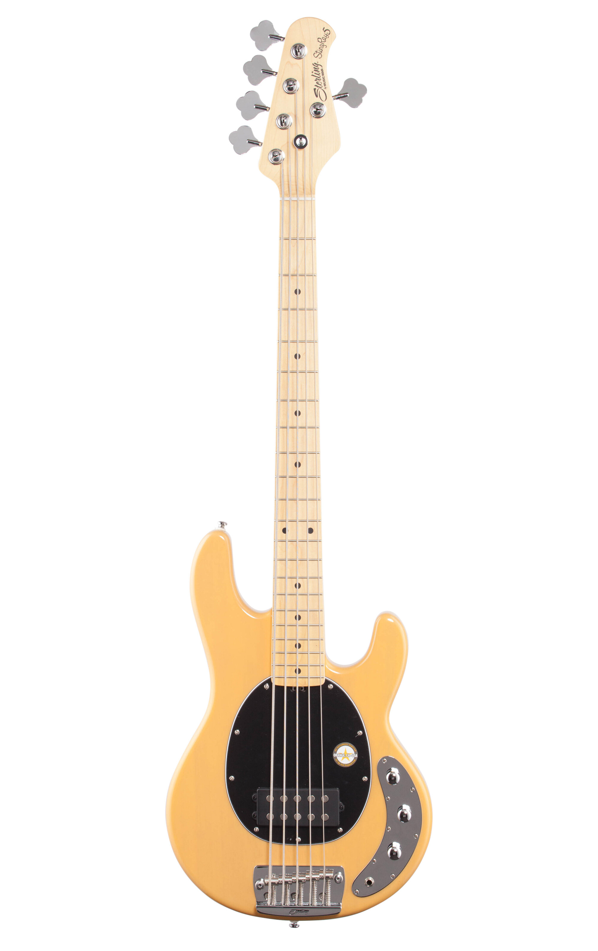 Sterling by Music Man ST-RAY25CA-BSC-M1