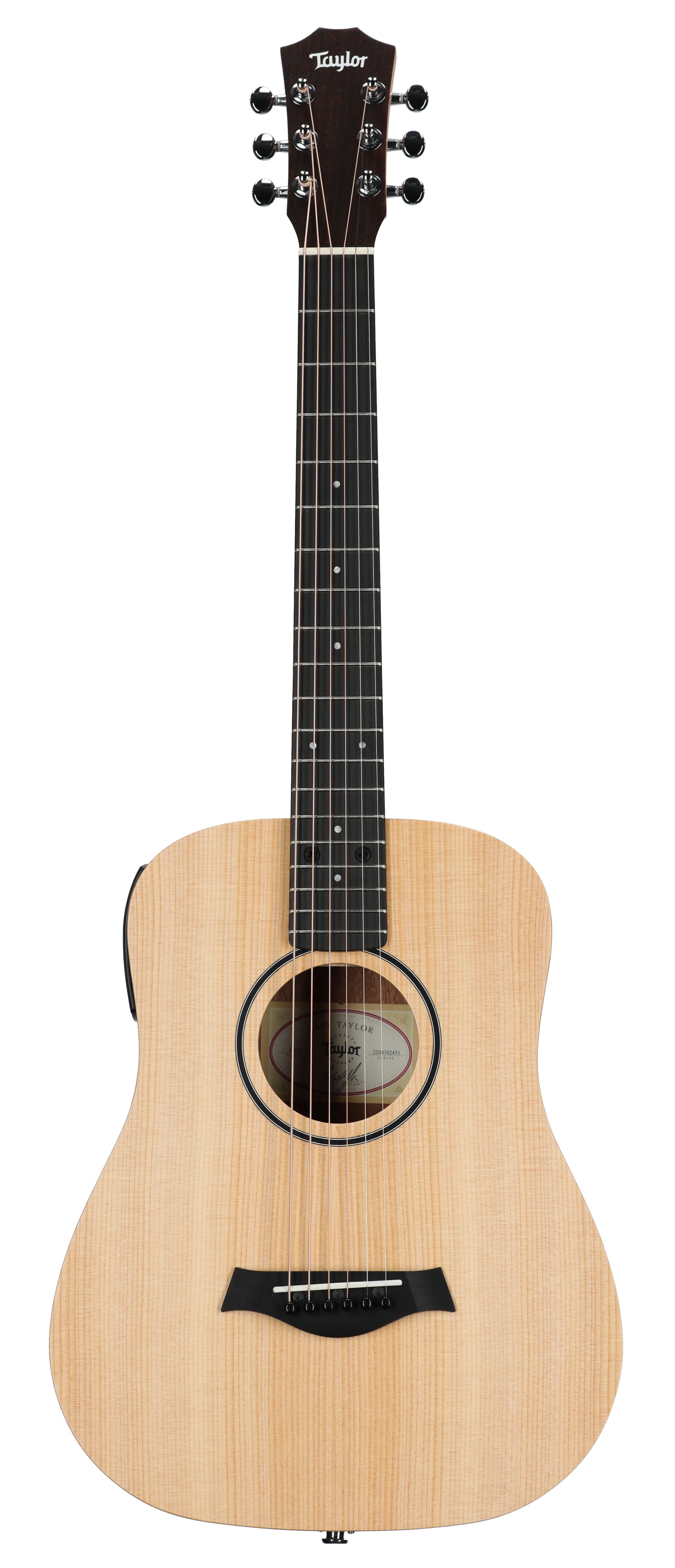 Taylor Taylor BT1e Baby Taylor 34 Size Acoustic