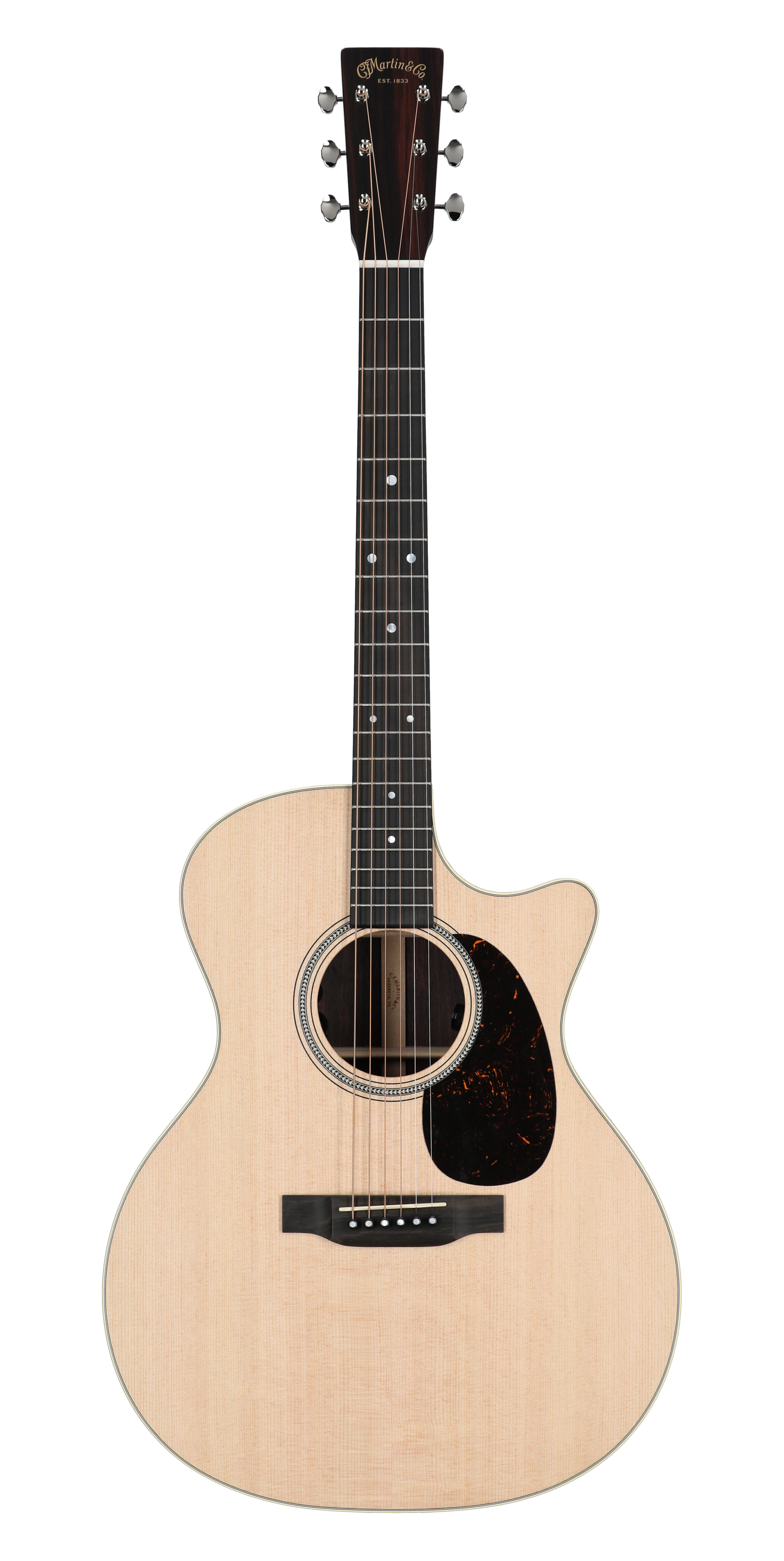 Martin GPC16E 01 AcousticElectric Guitar