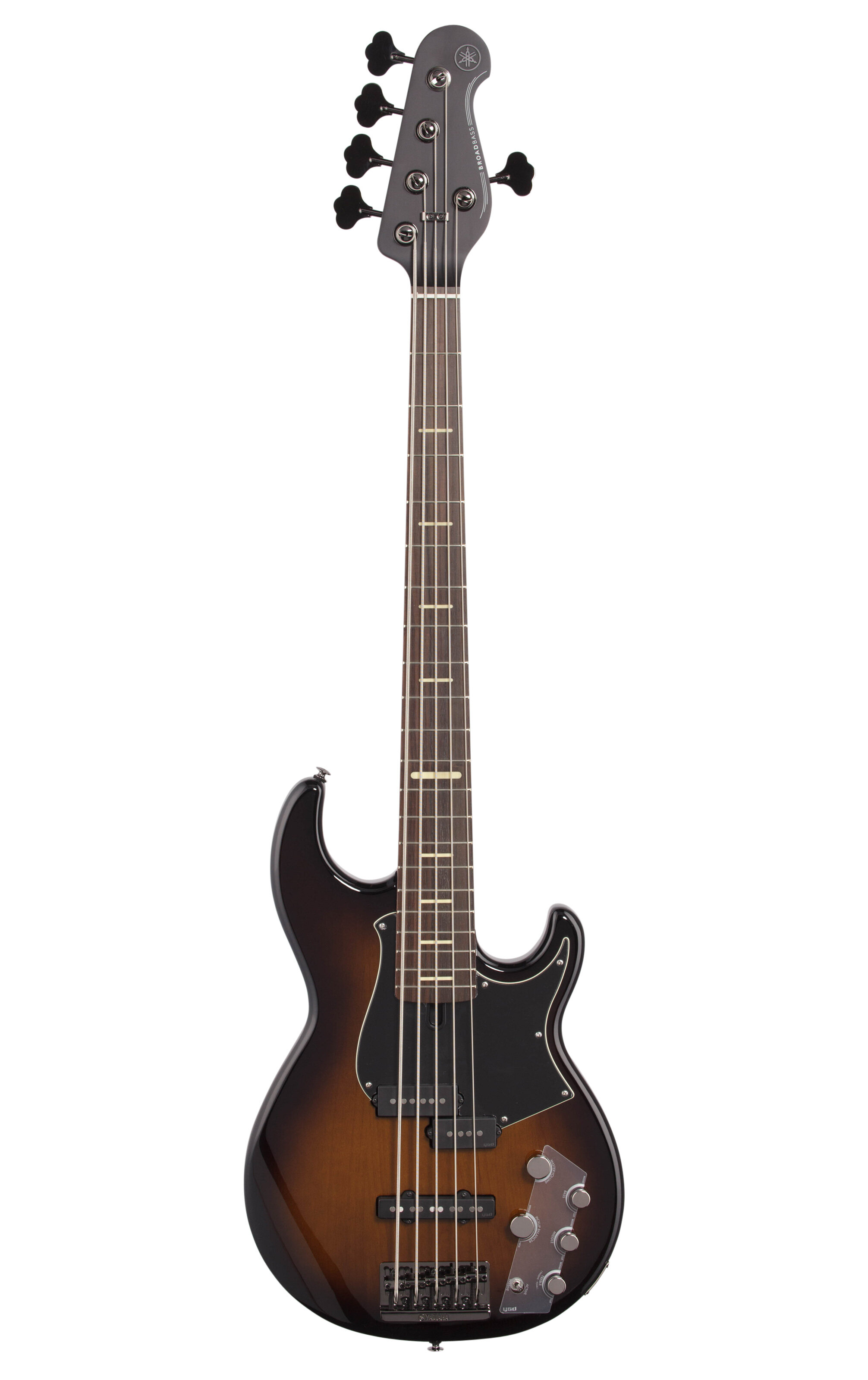 Yamaha BB735A Bass Guitar with Soft Case Sunburst -  BB735A DCS