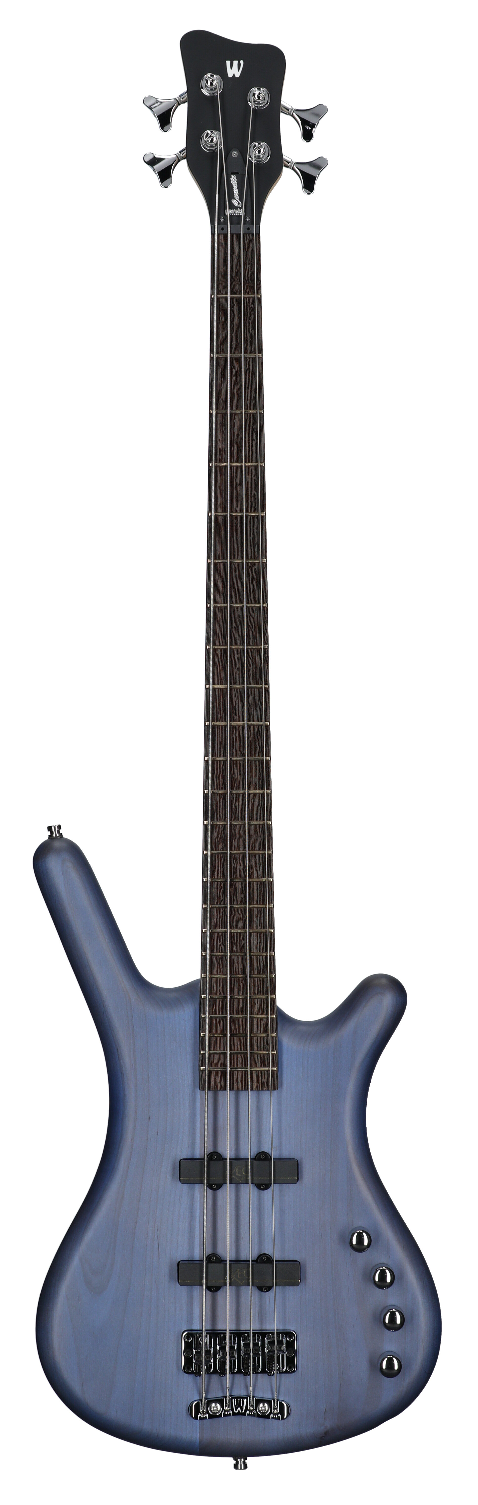 Warwick RockBass Corvette Basic 4 Active Ocean Blu