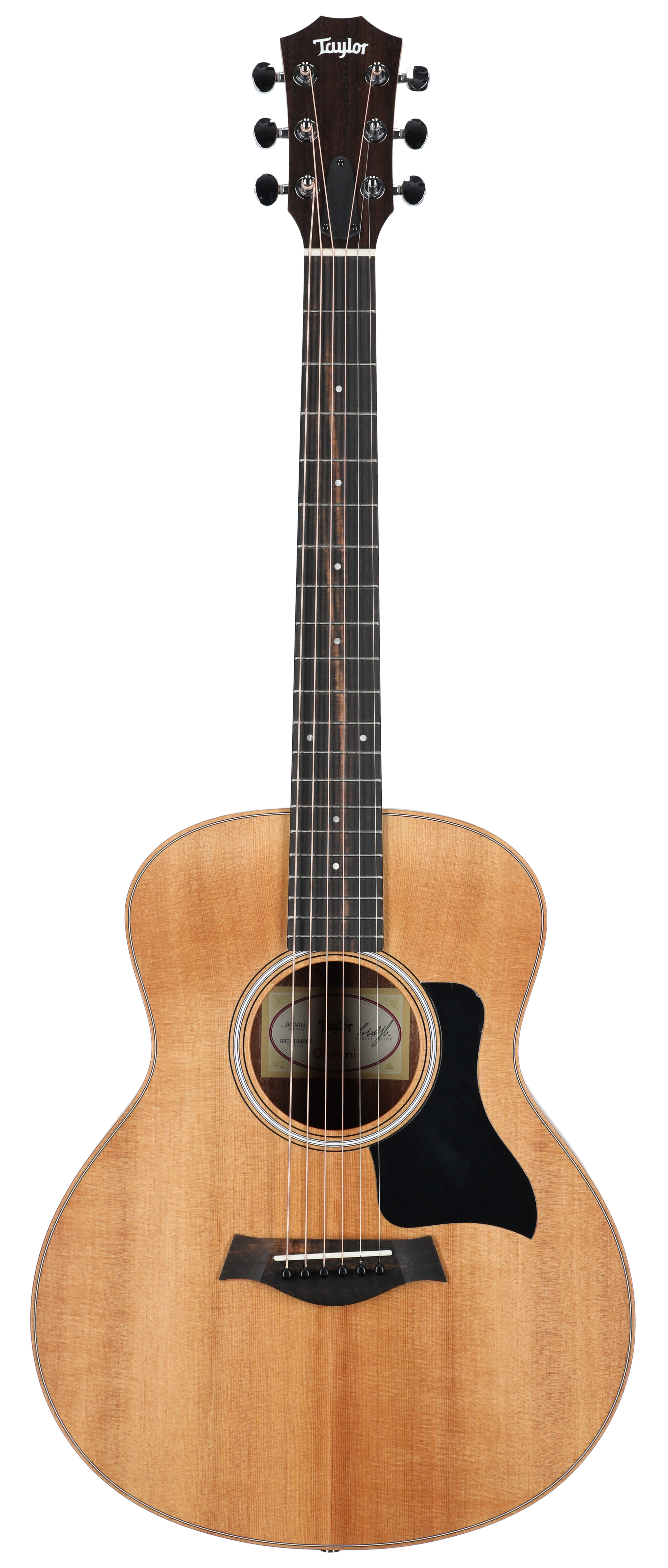 Taylor GS Mini Sapele Acoustic Guitar Natural