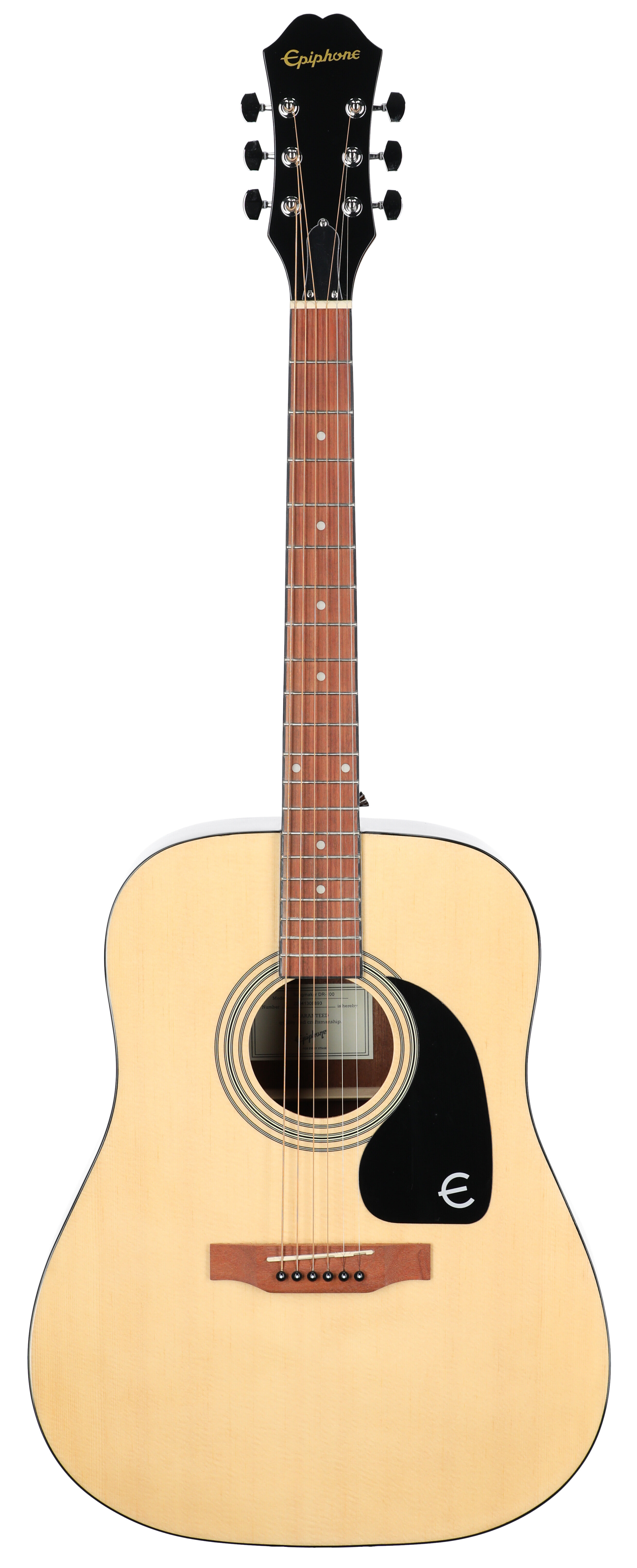Epiphone Songmaker DR-100 Acoust Player Pack Nat