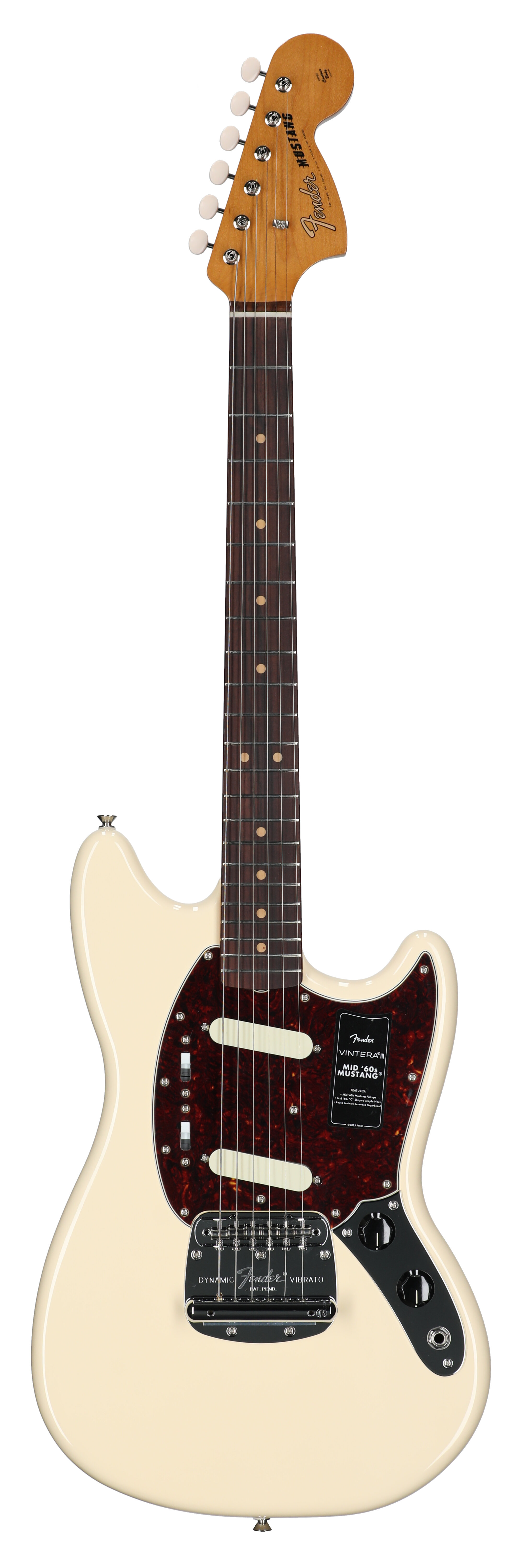 Fender Vintera III Mid 60s...