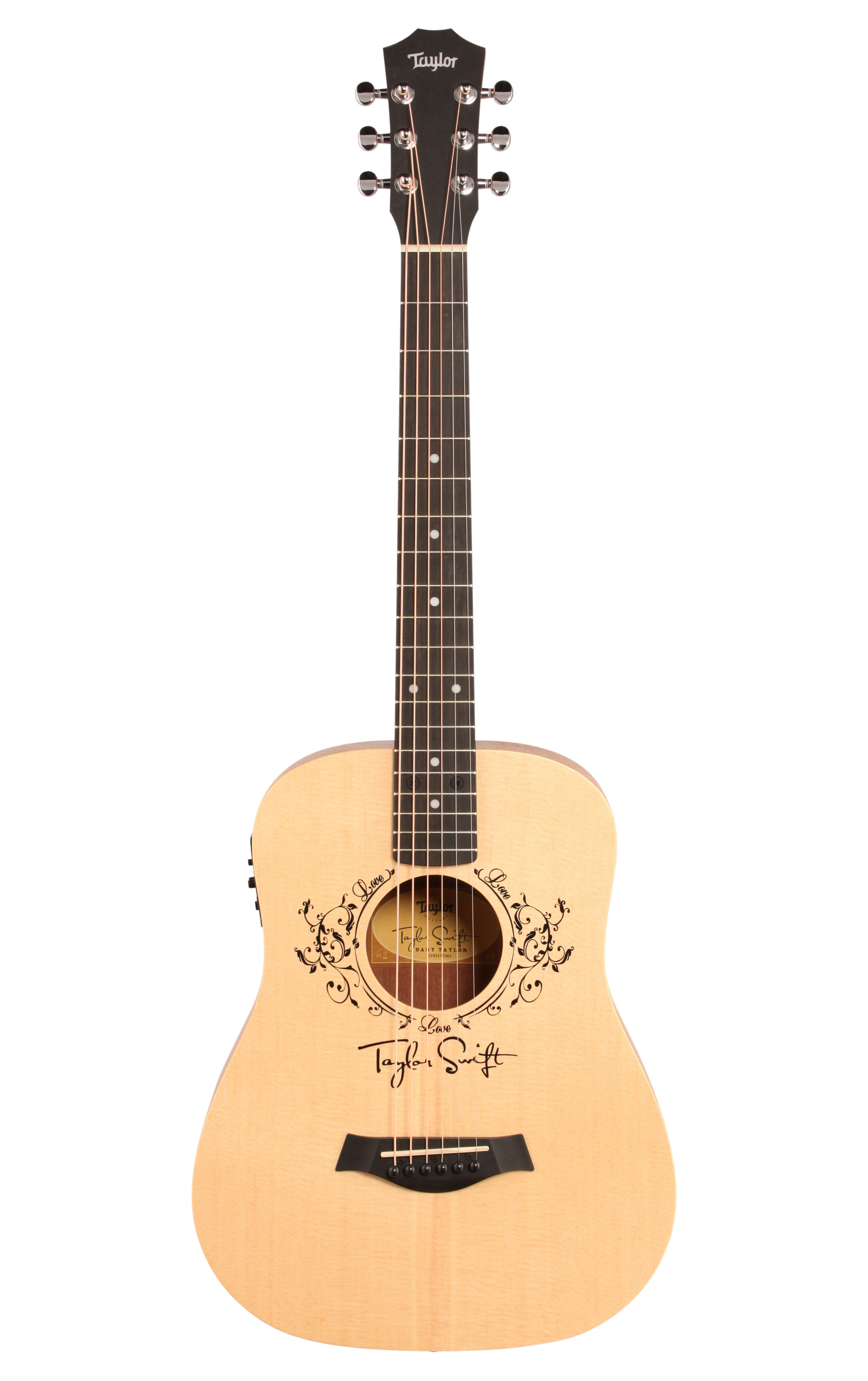 Taylor Taylor Swift Baby Taylor with ESB -  Taylor Guitars, TSBTe