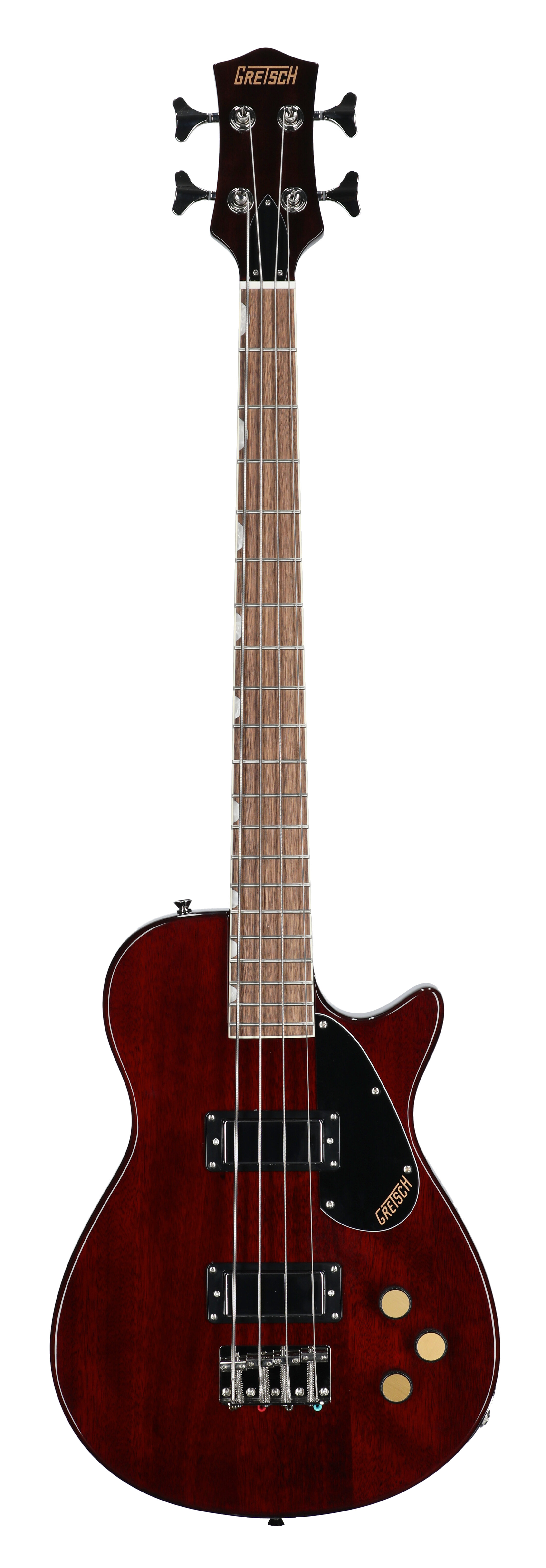 Gretsch Streamliner Jet Club Bass SS Walnut Stain