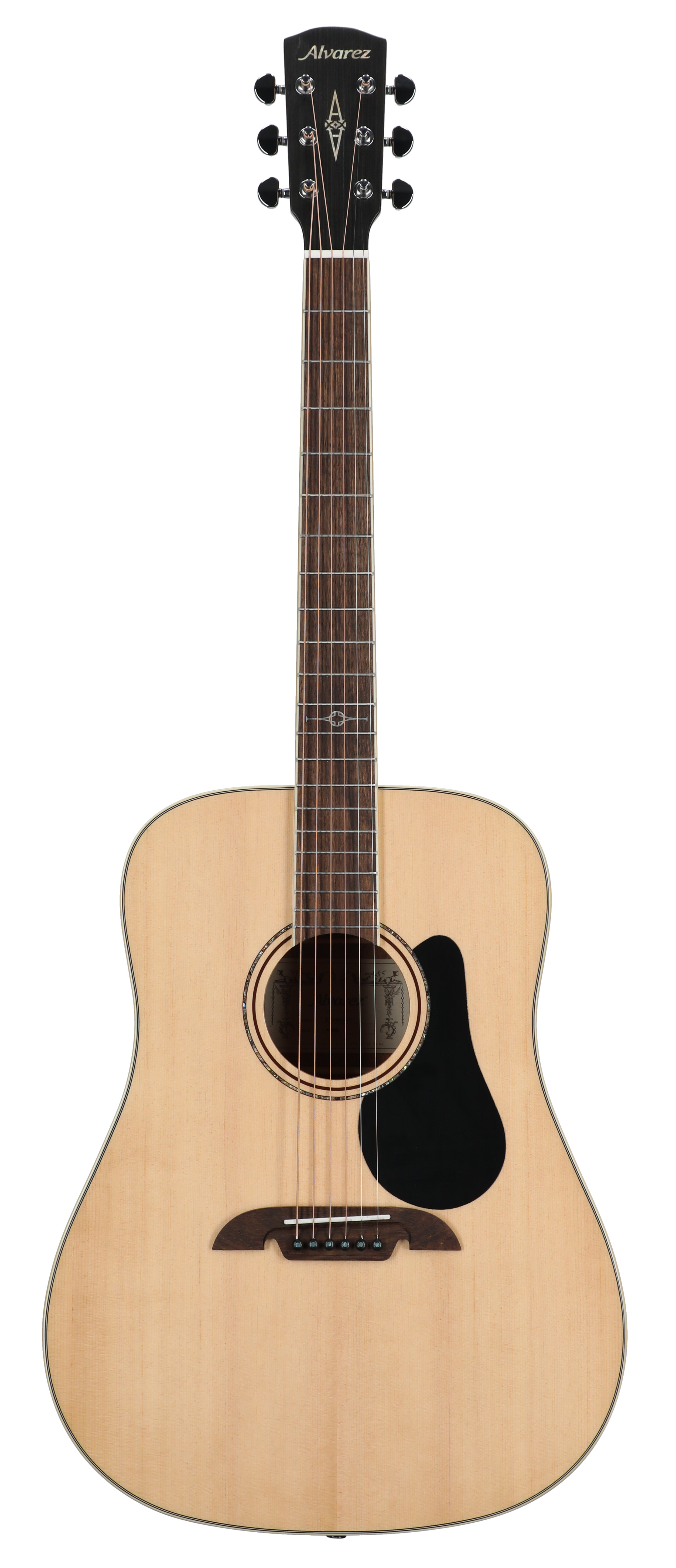 SOLID TOP DREADNOUGHT ACOUSTIC - Alvarez AD60