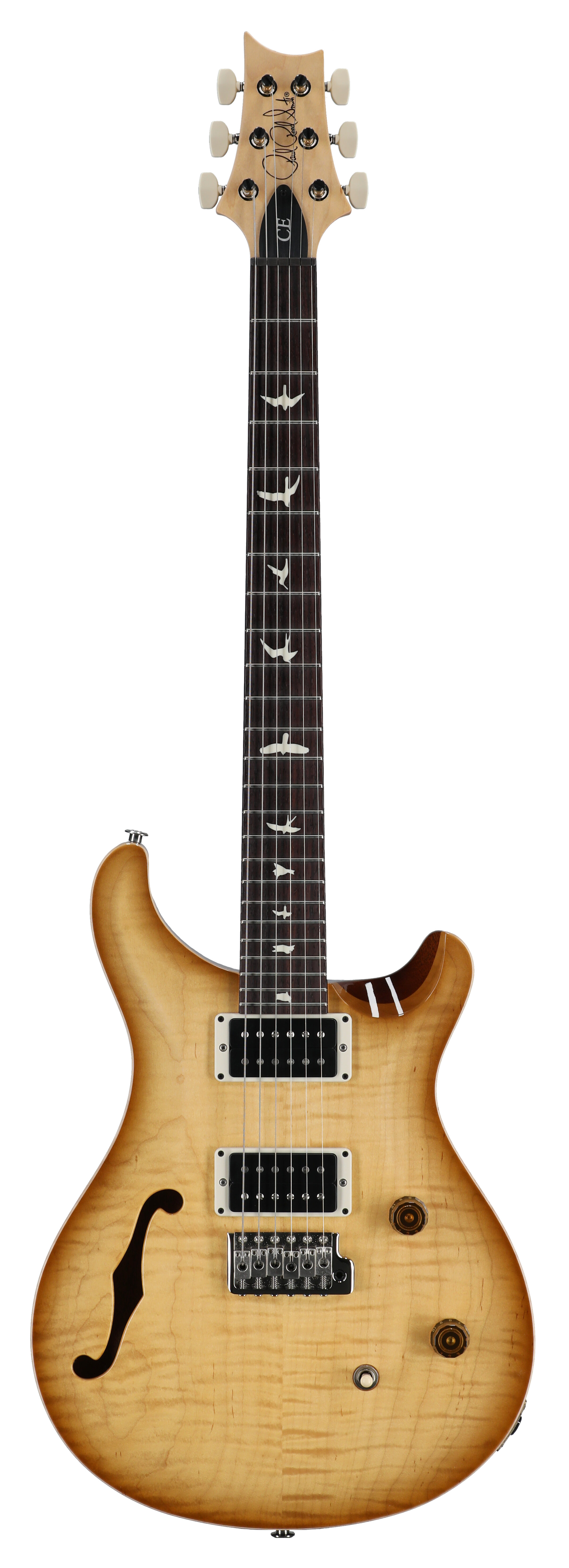 PRS CE 24 Semi-Hollow Vintage...