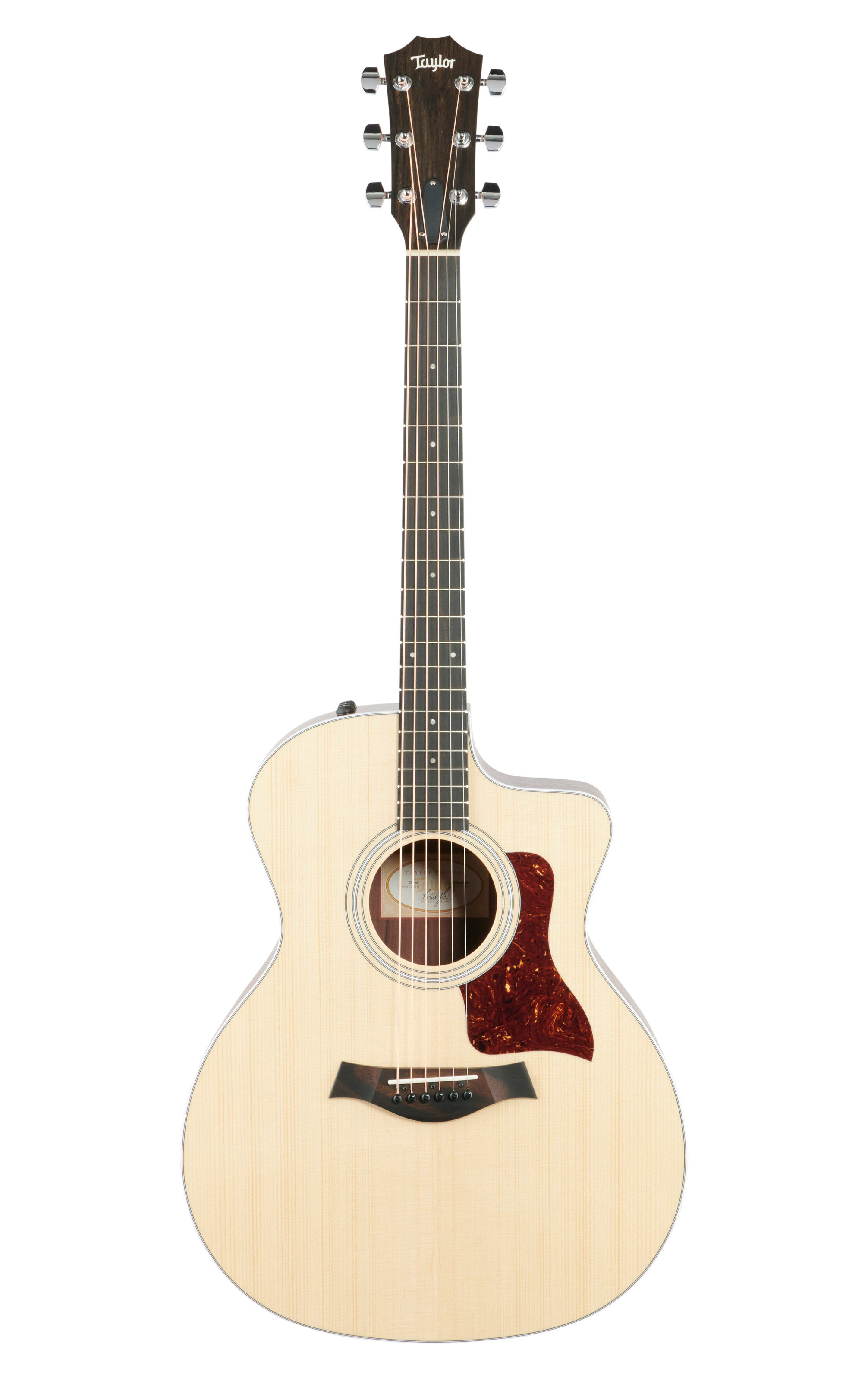 Taylor 214ce Grand Auditorium Rosewood Spruce Nat -  Taylor Guitars, 214ce-RW