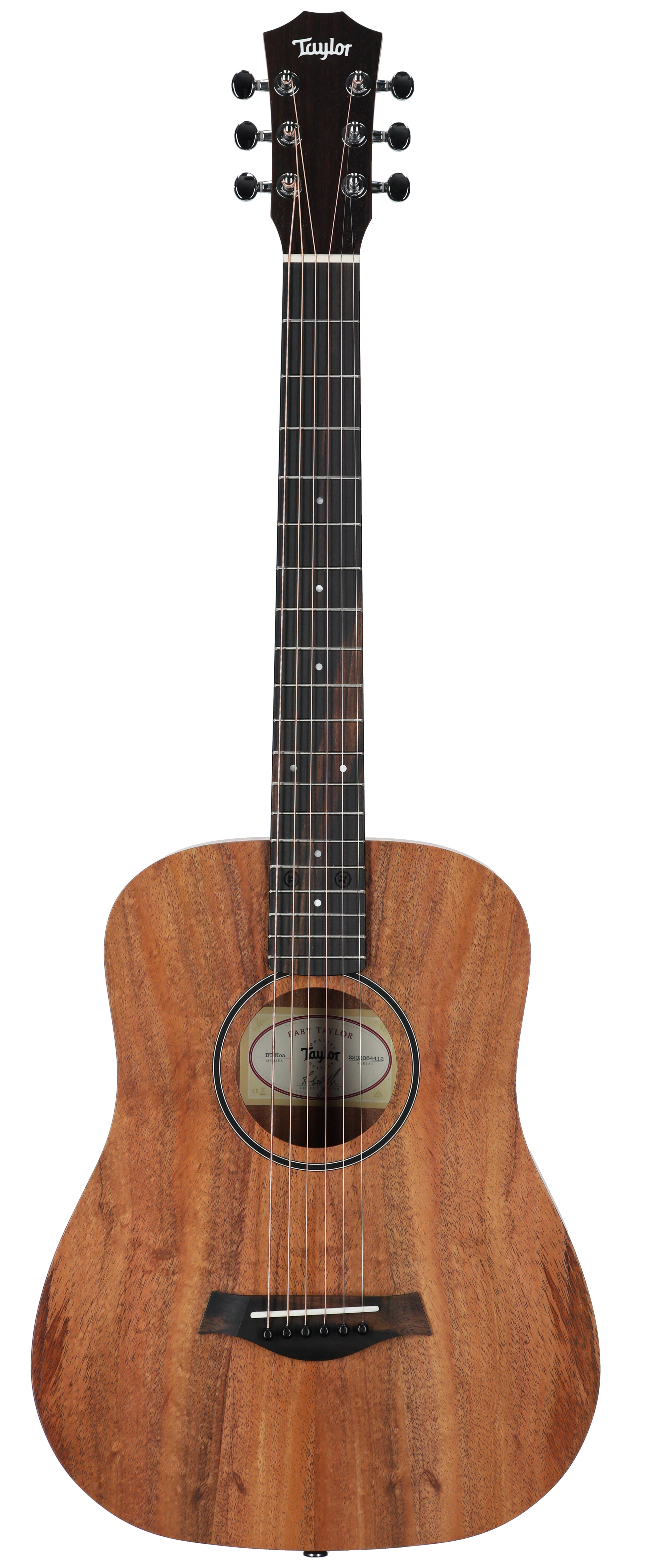Taylor Baby Taylor BT-Koa Acoustic Guitar