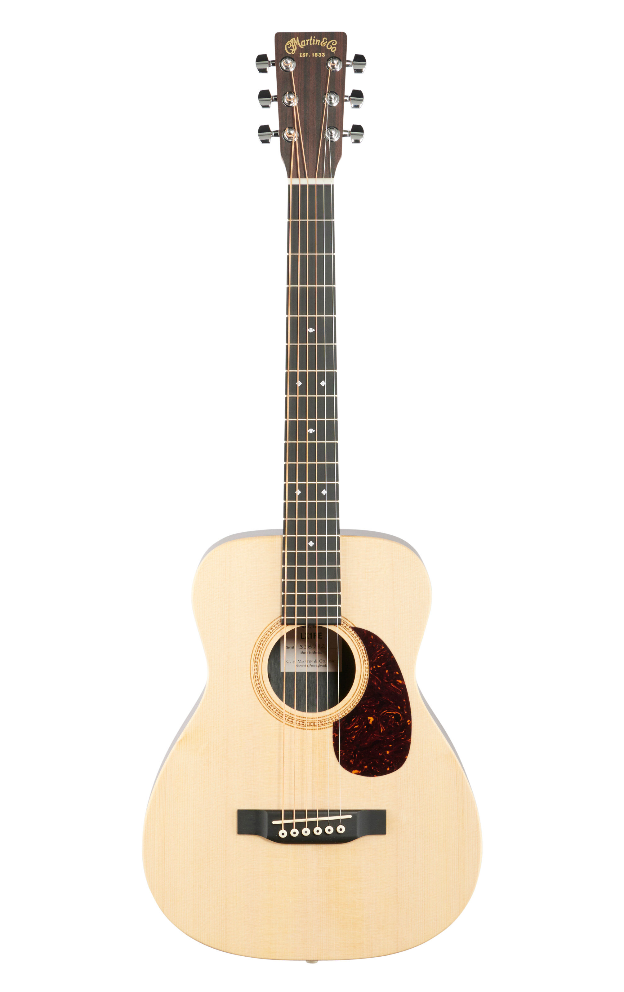 Martin LX1RE Little Martin Acoustic Electric