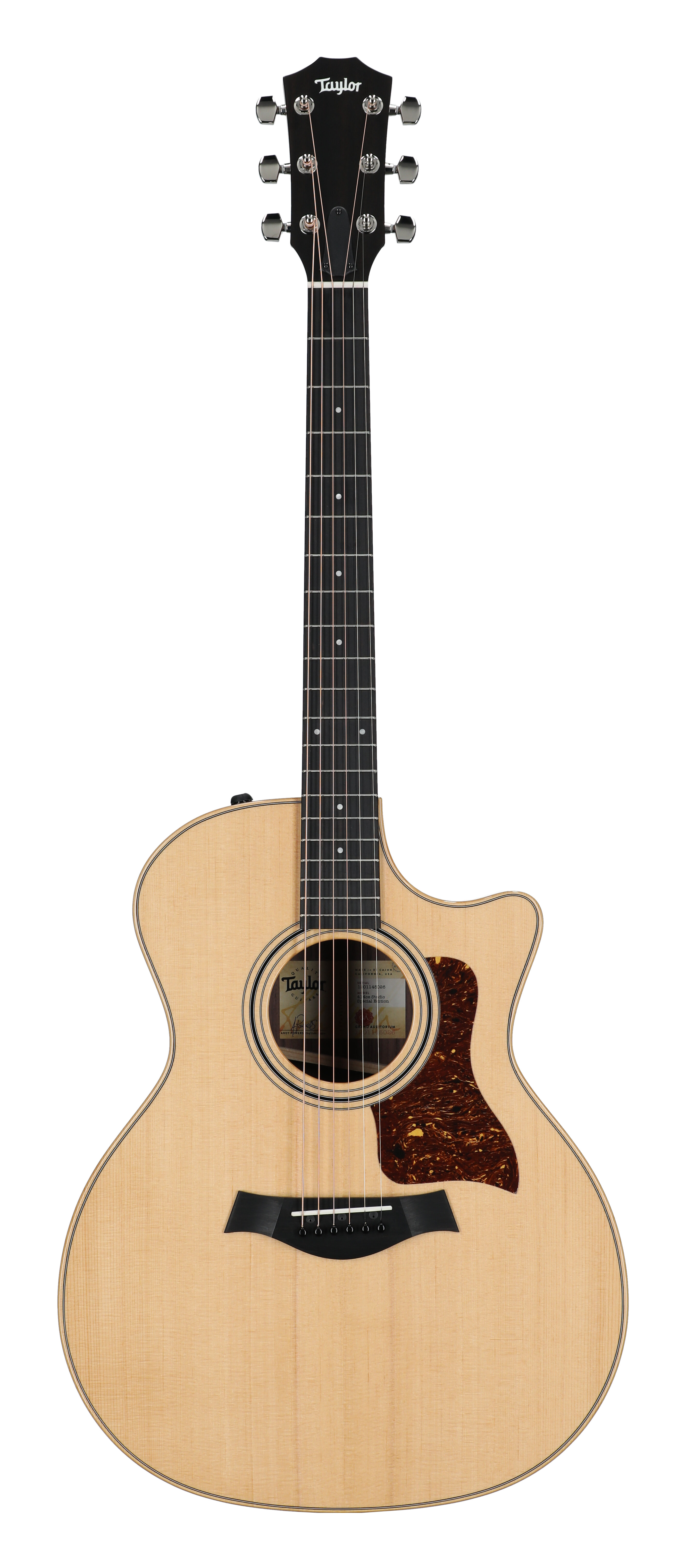 Taylor 414ce Studio Acoustic Electric Natural