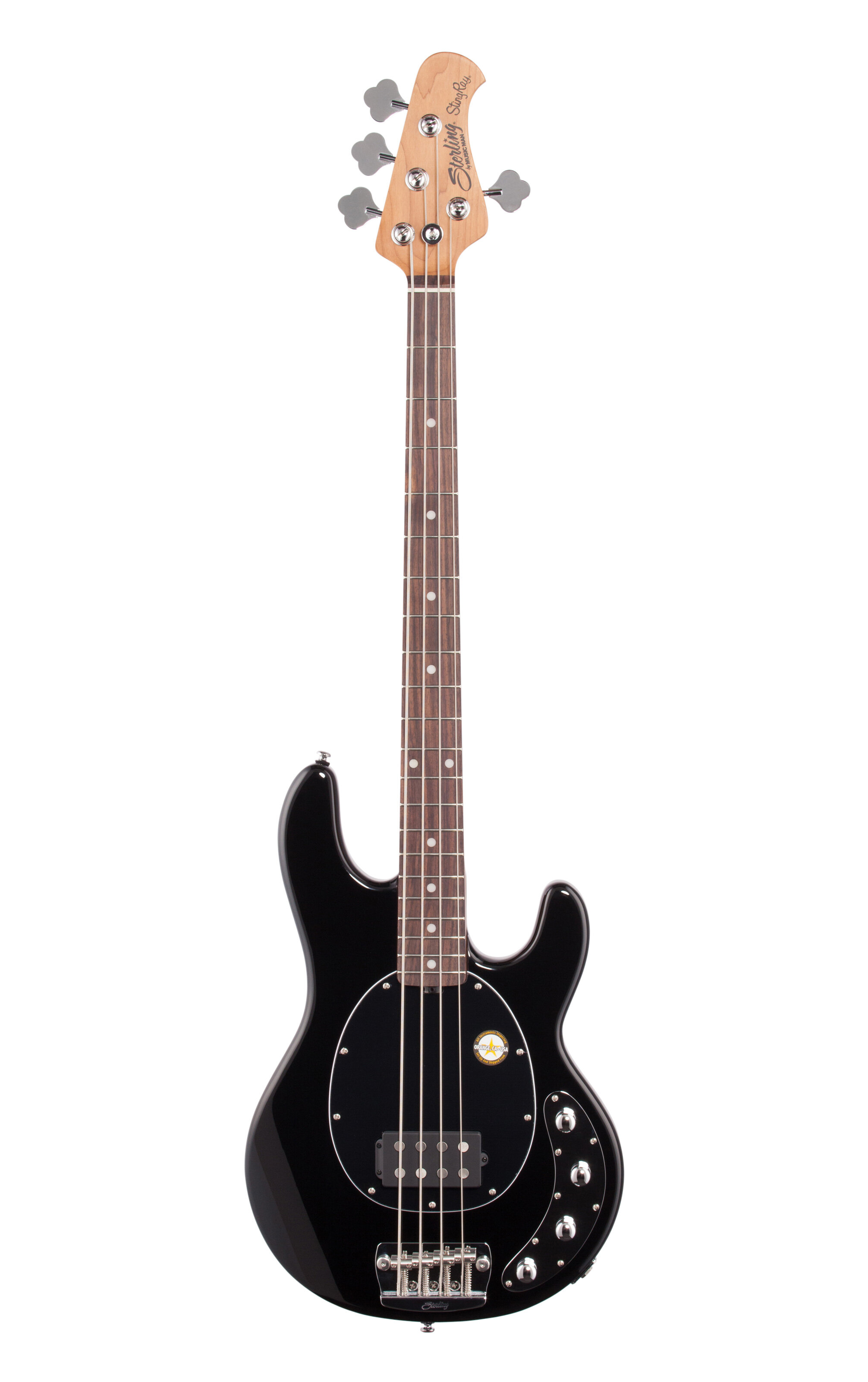 Sterling by Music Man ST-RAY34-BK-R2-WB