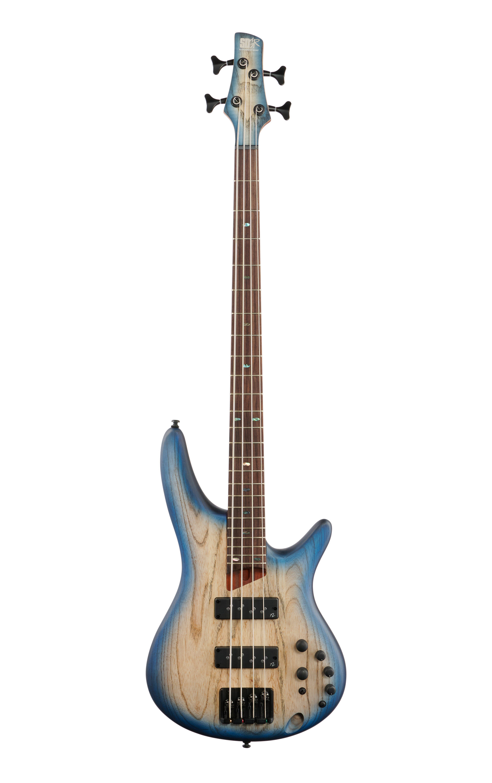 Ibanez SR600E Bass Cosmic Blue Starburst Flat -  SR600ECTF