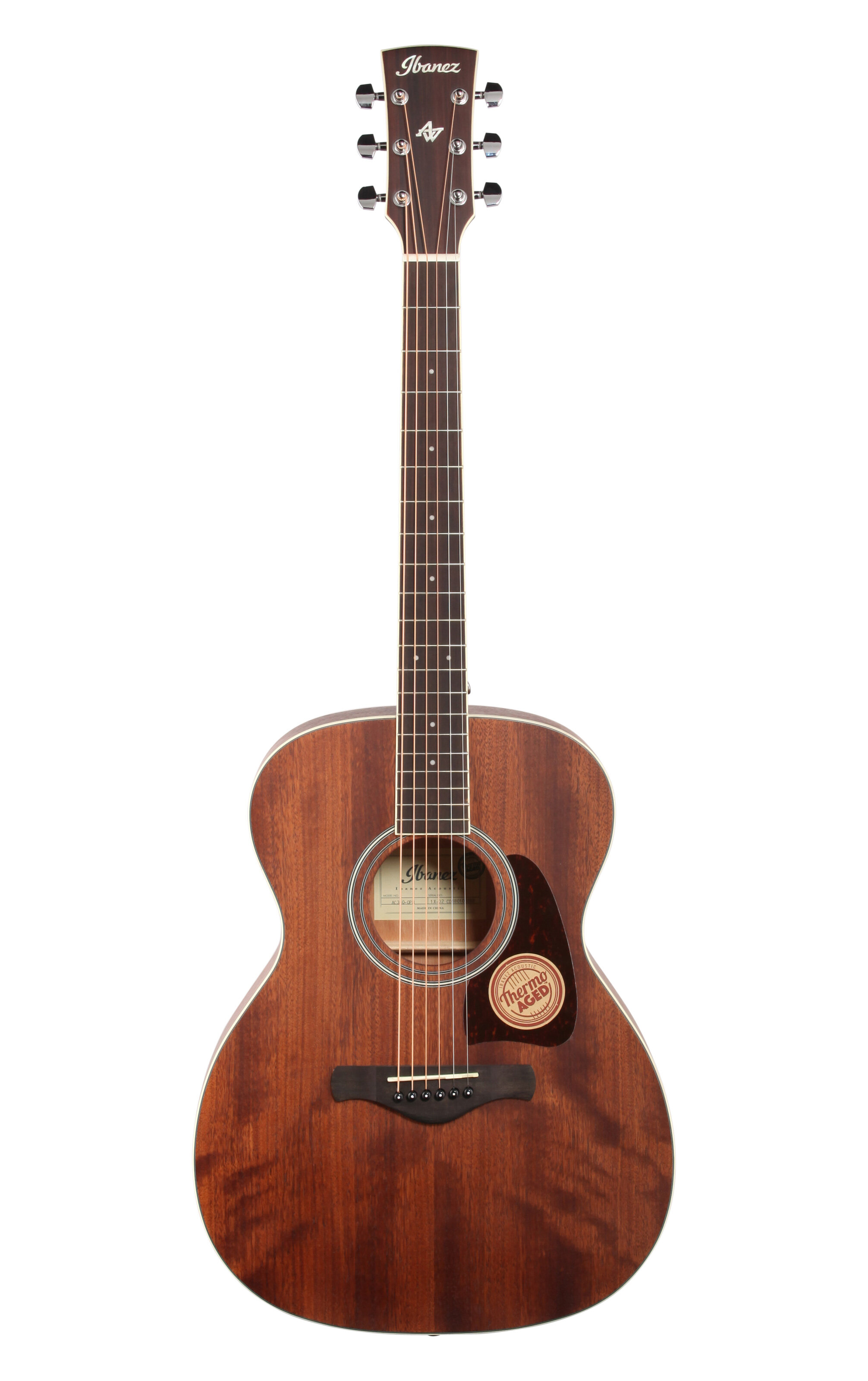 Ibanez Artwood AC340 Acoustic Guitar Open Pore Nat -  AC340OPN
