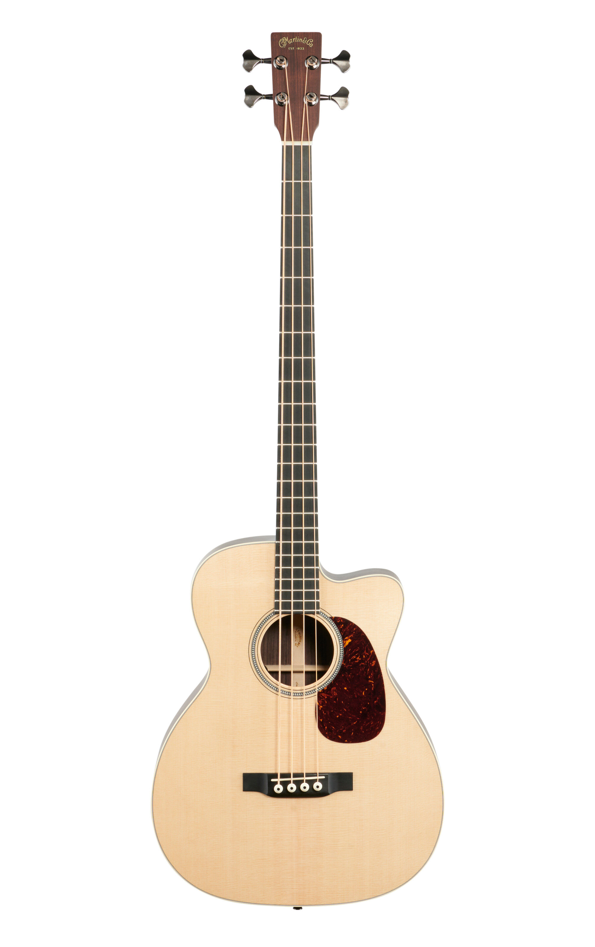 Martin BC16E Bass Acoustic Electric Guitar -  10BC16E-01