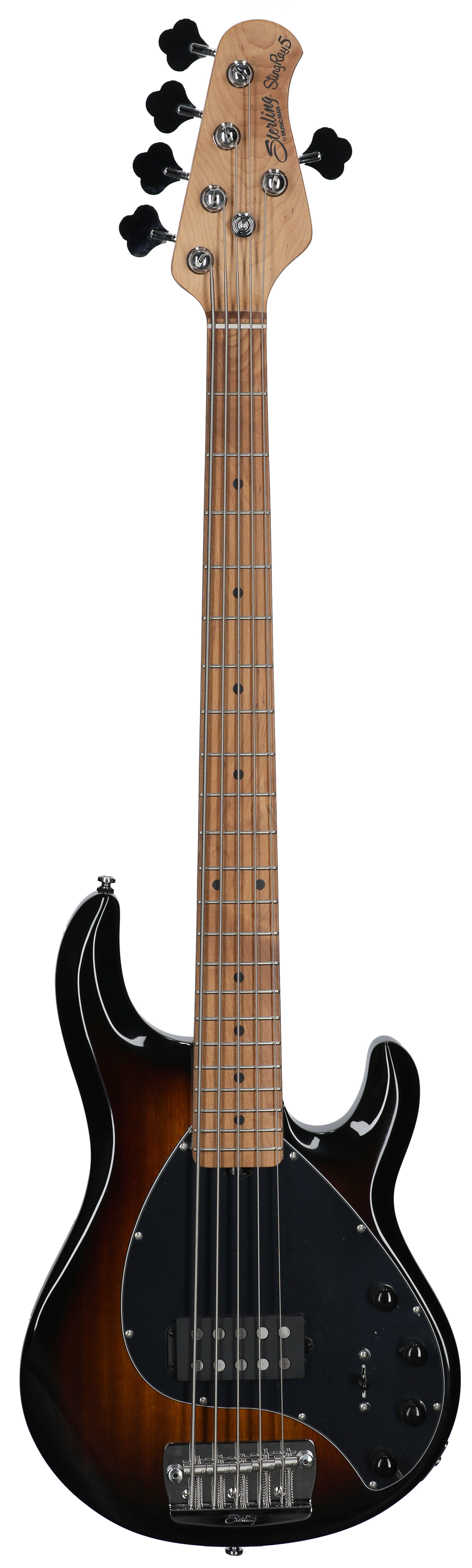 Sterling StingRay RAY35 Bass Vintage Sunburst