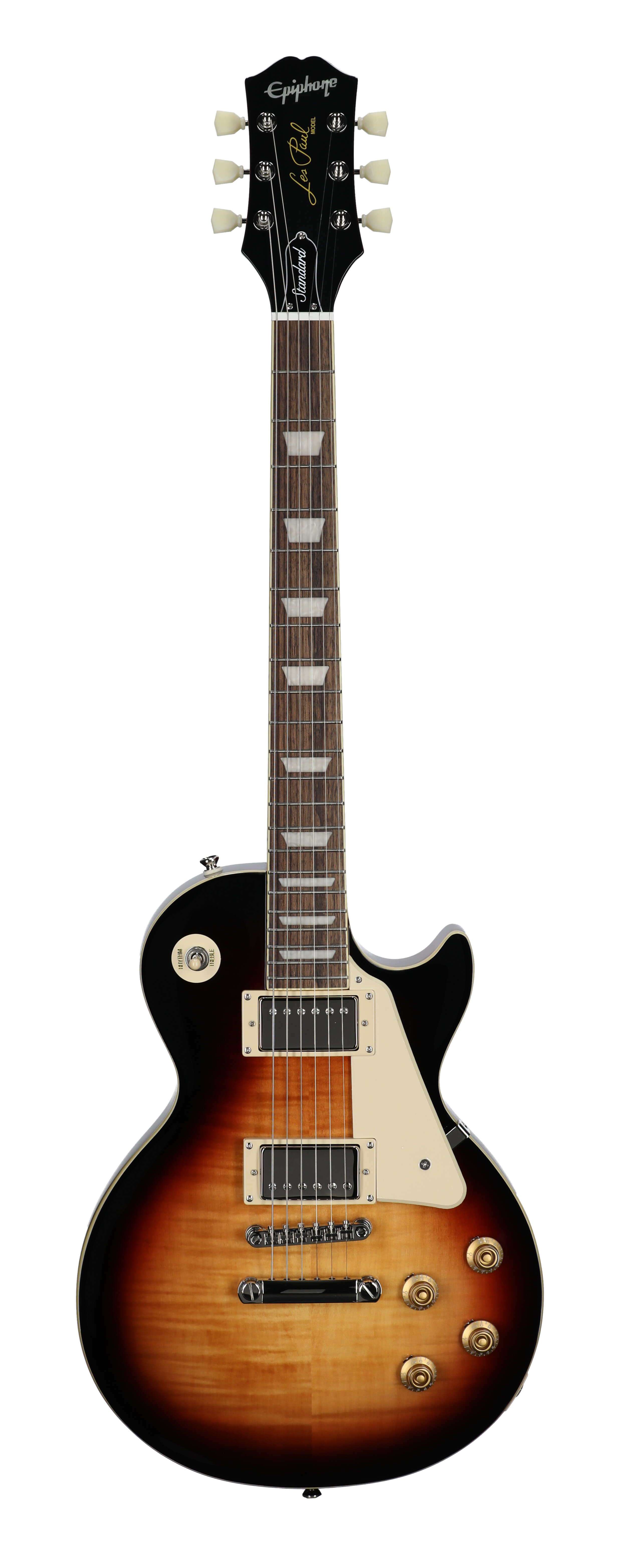 Epiphone IG Les Paul Stand 50s Bourbon Burst W/B