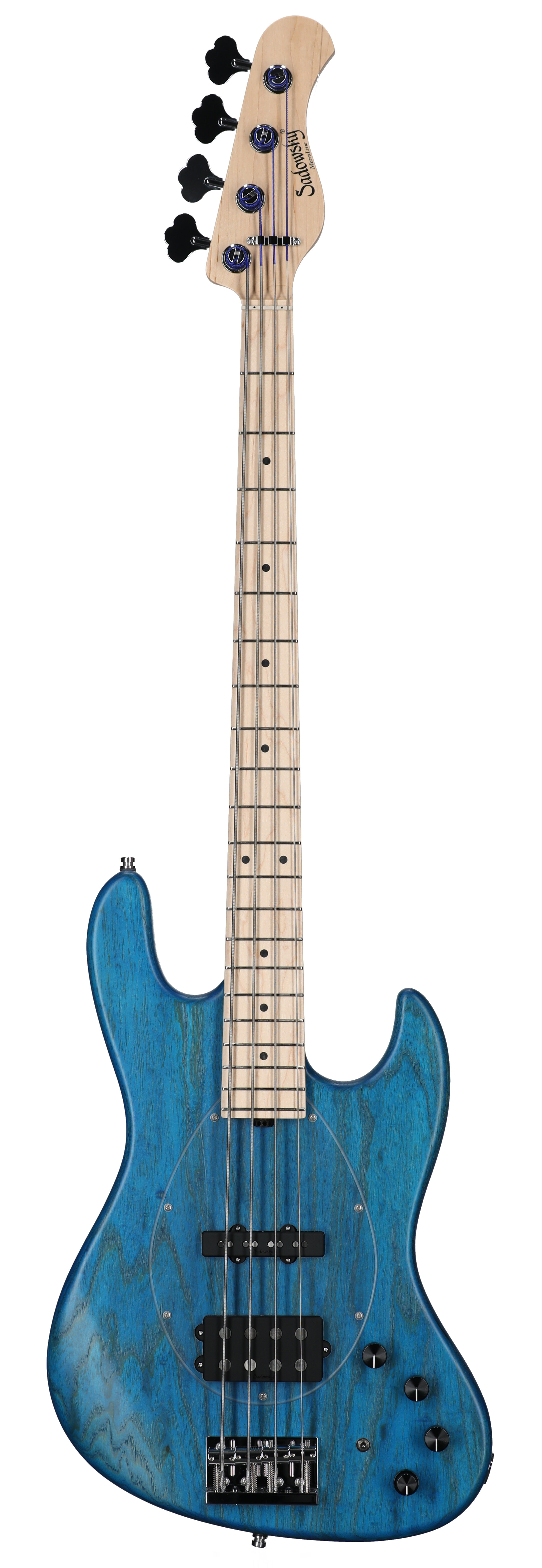 Sadowsky MetroLine 21MJ4 Bass WB Ocean Blue