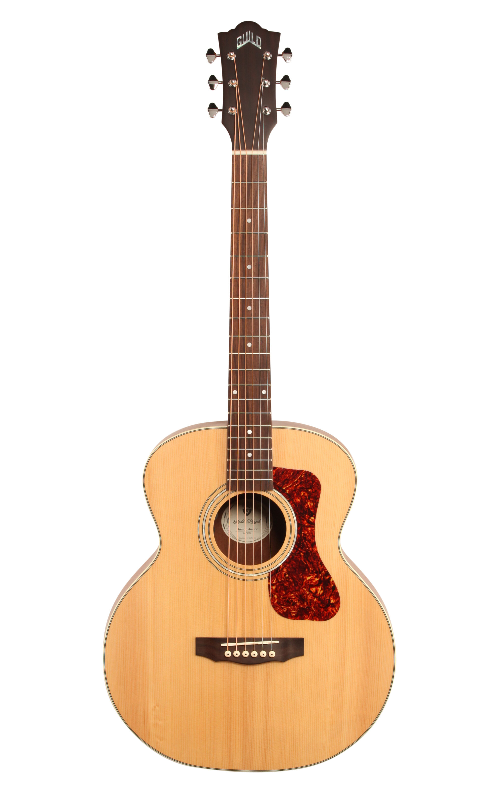 Guild Jumbo Junior Acoustic Electric Guitar