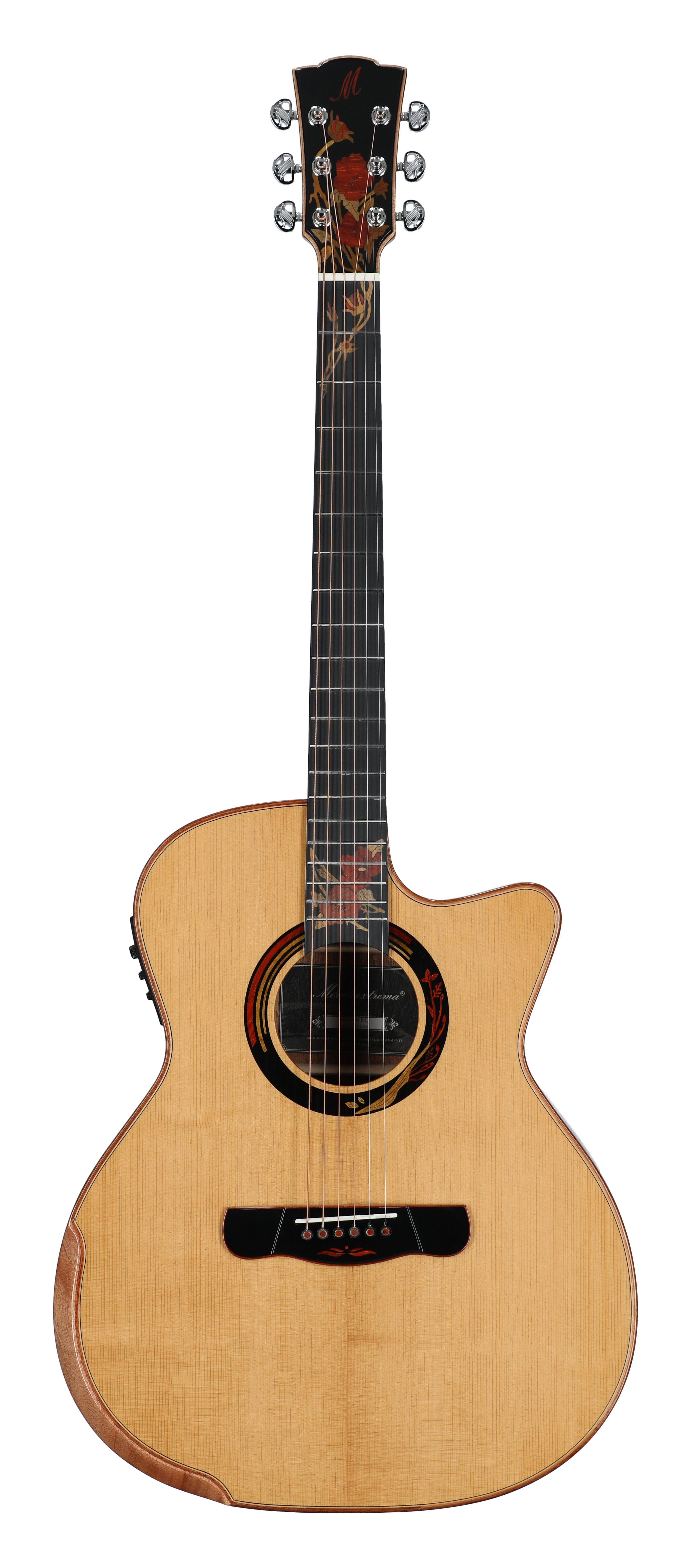 Merida Autumn Grand Auditorium Acoustic Electric
