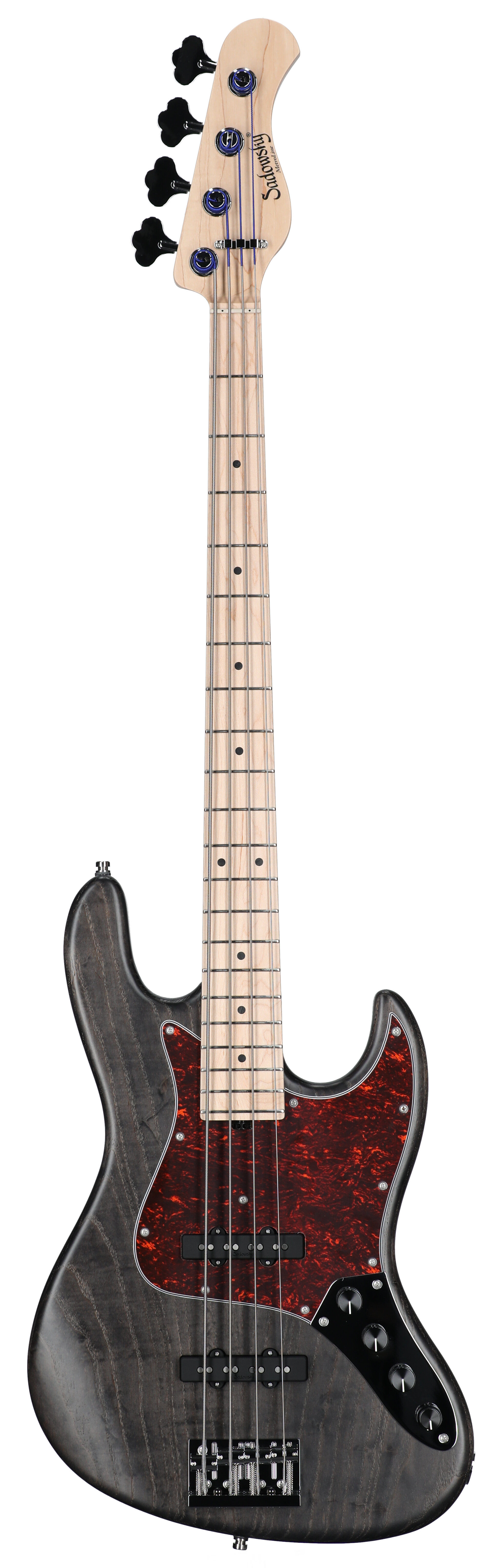 Sadowsky MetroLine 21VJ4 Bass WB Nirvana Black