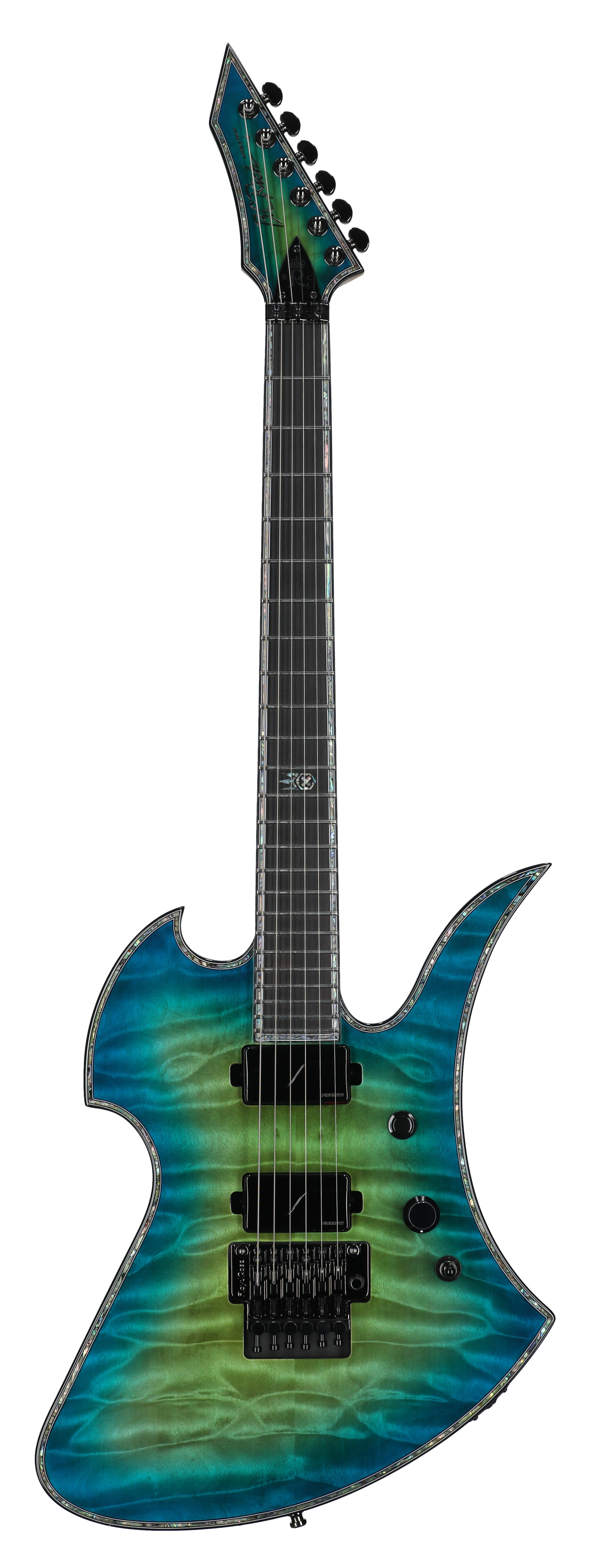 B.C. Rich EXMGFRCB...