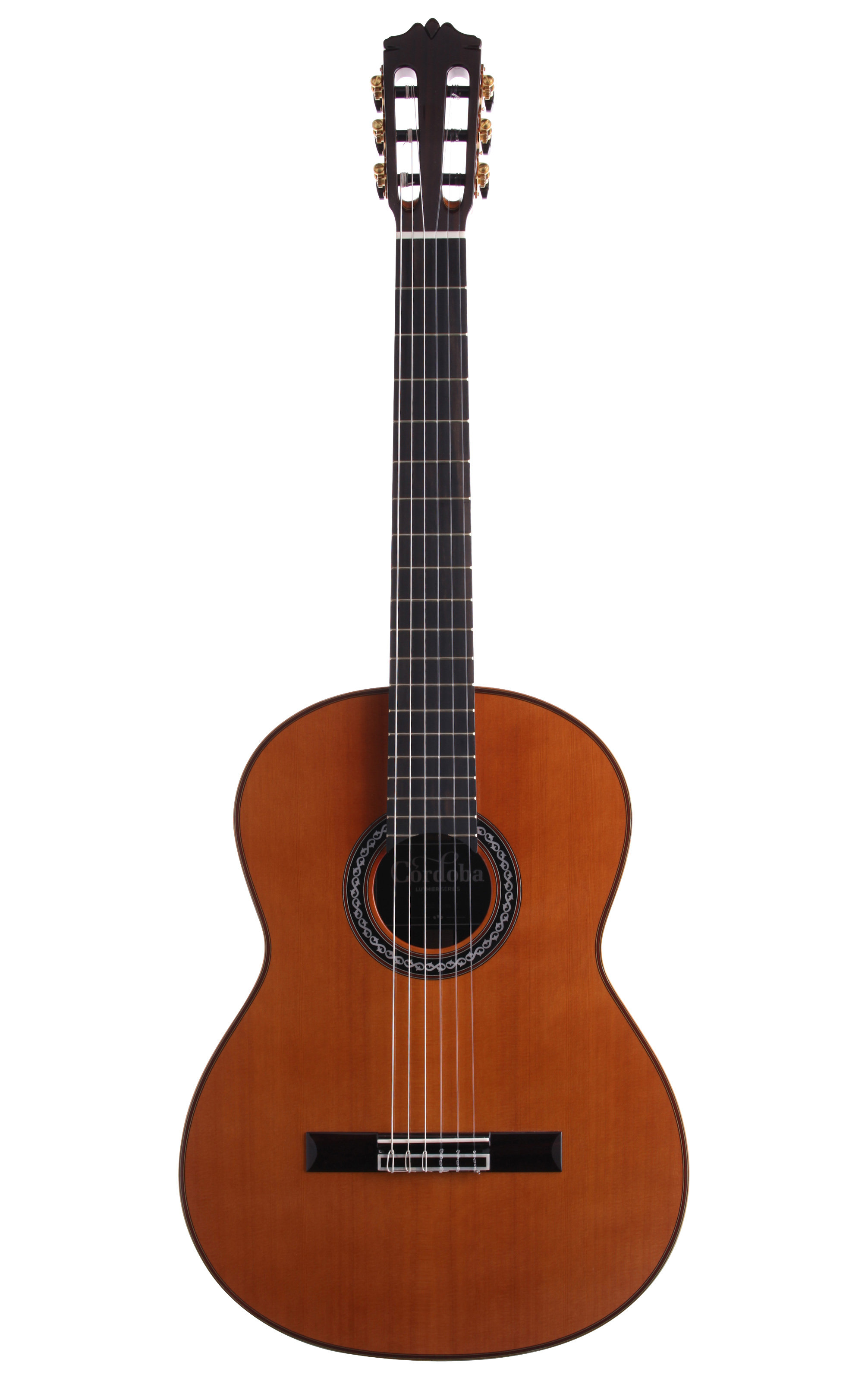 Cordoba C12 CD Classical Nylon Guitar w/Case -  06540  -