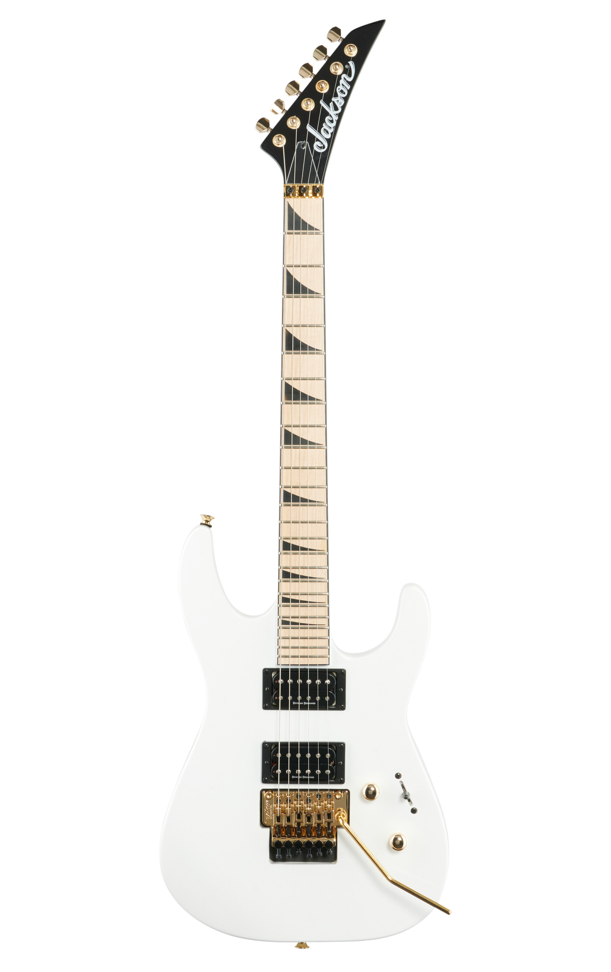 Jackson X Series Soloist SLXMDX MN Snow White