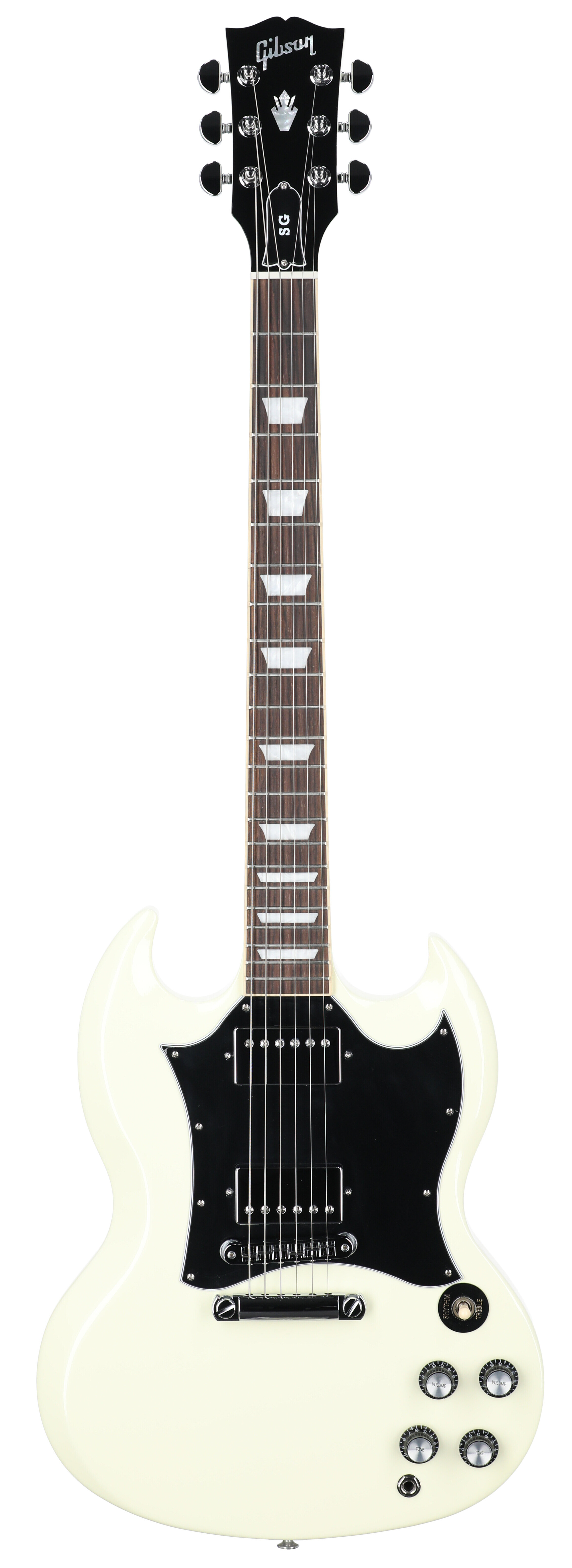 Gibson SG Standard Custom Color Classic White S/C