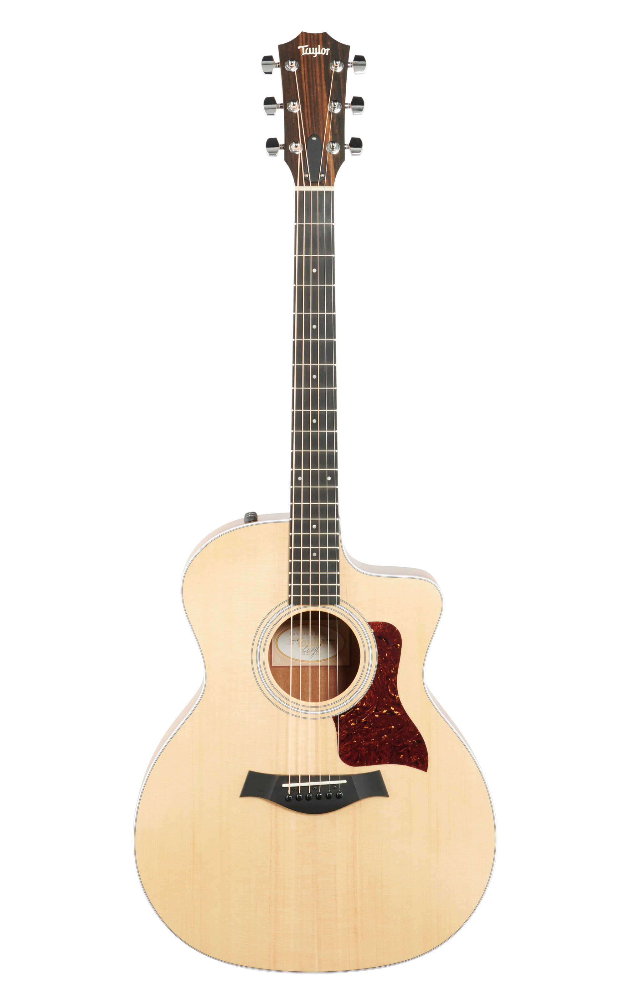 Taylor Guitars 214ce-Koa