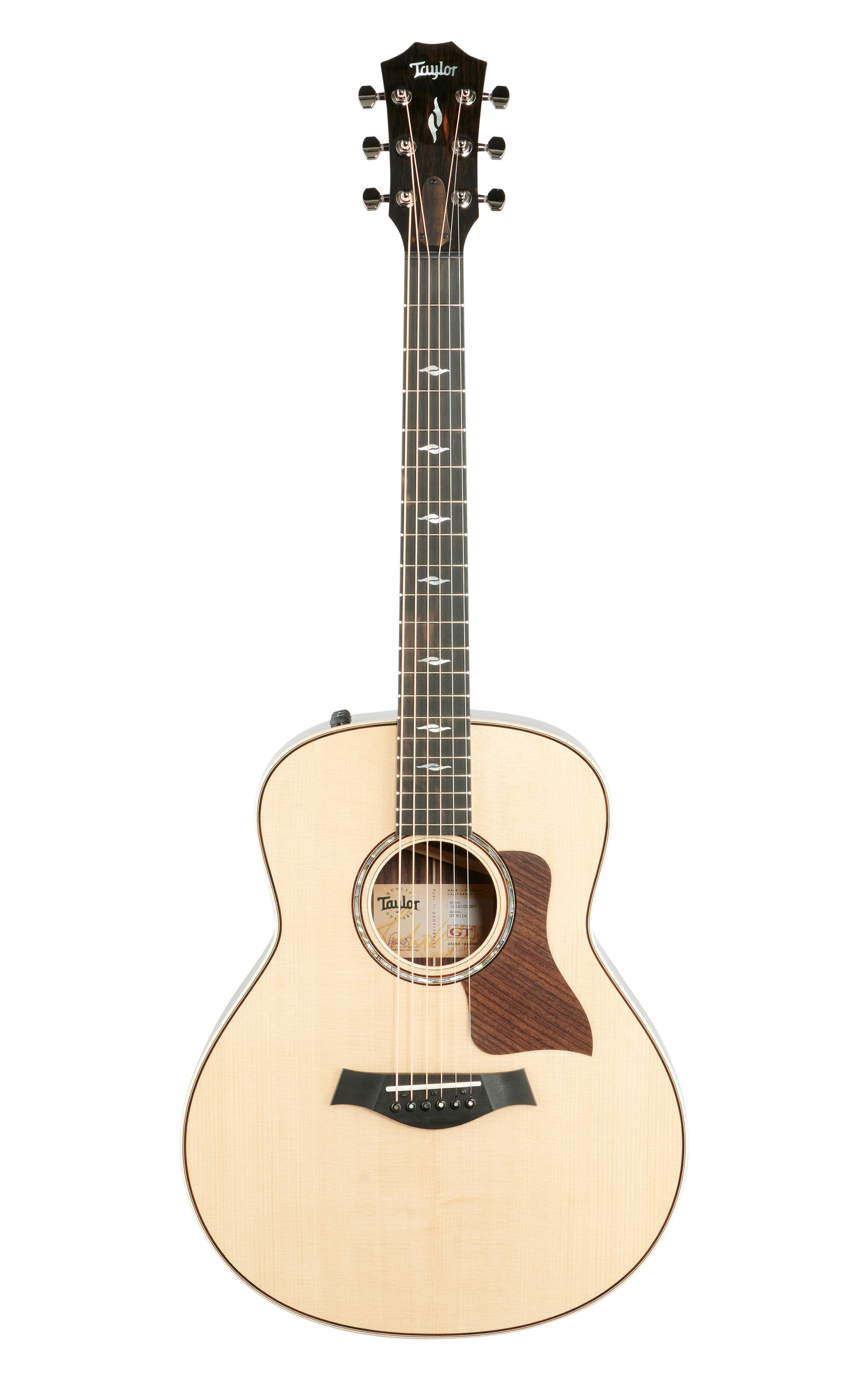 Taylor GT 811e Grand Theater Acoustic Electric -  Taylor Guitars