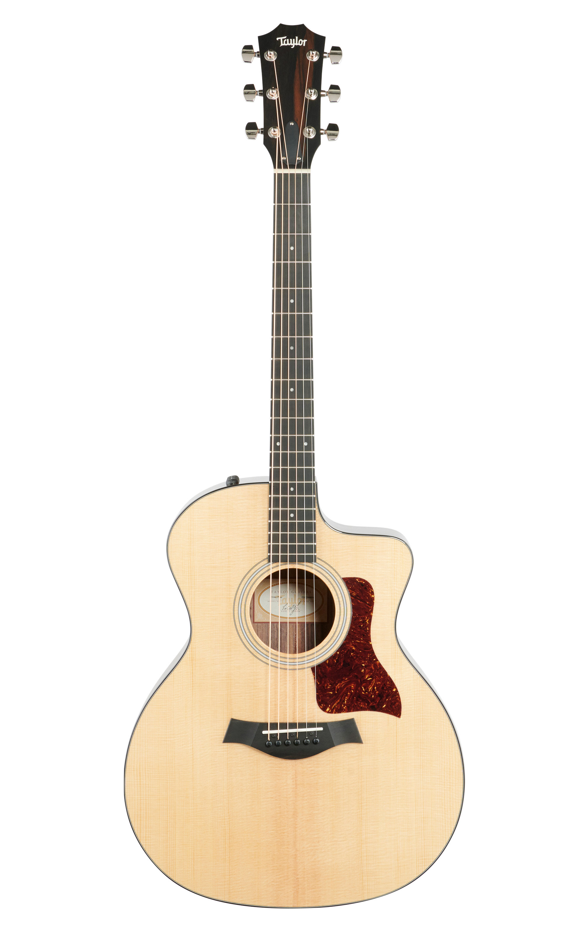 Taylor 214ce Plus Grand Auditorium Rosewood Spruce -  Taylor Guitars, 214ce-Plus