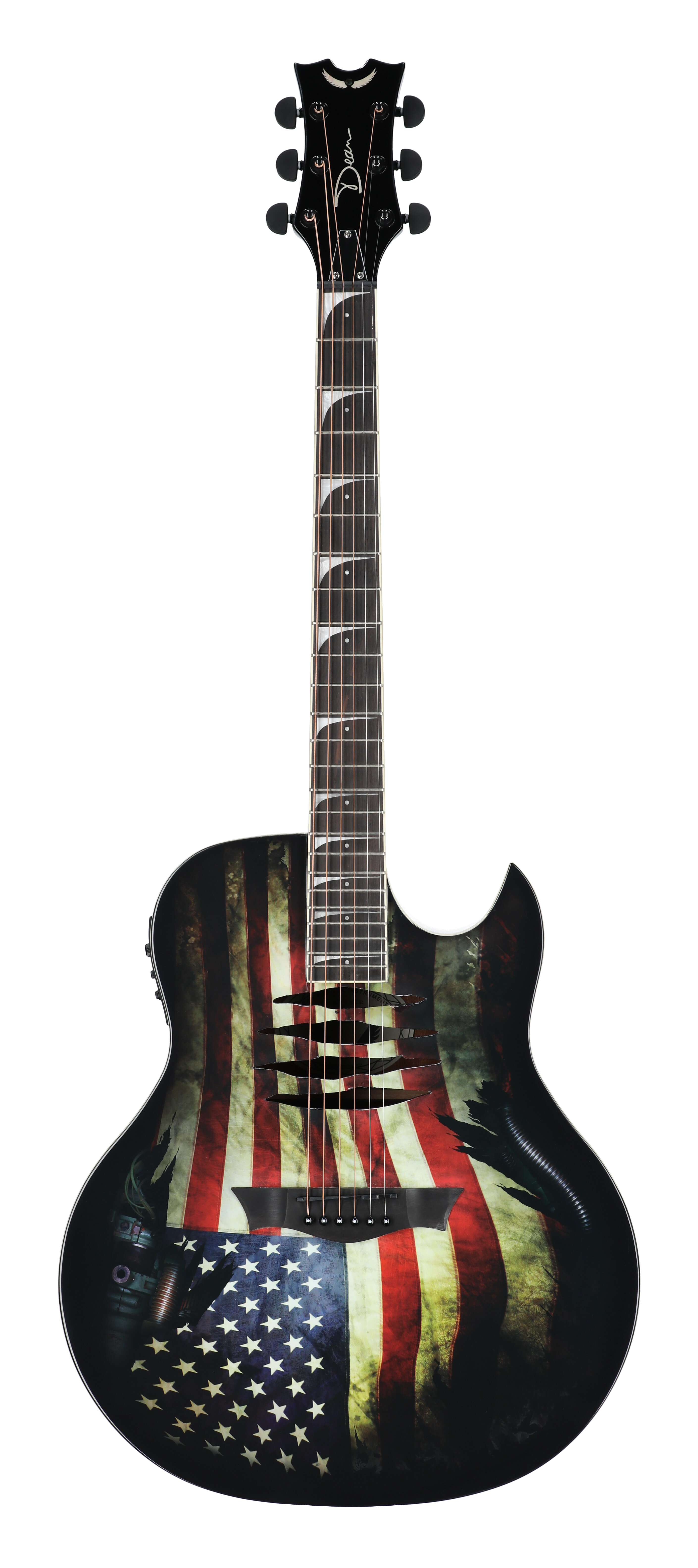 Dean Mako Valor Acoustic Electric Guitar