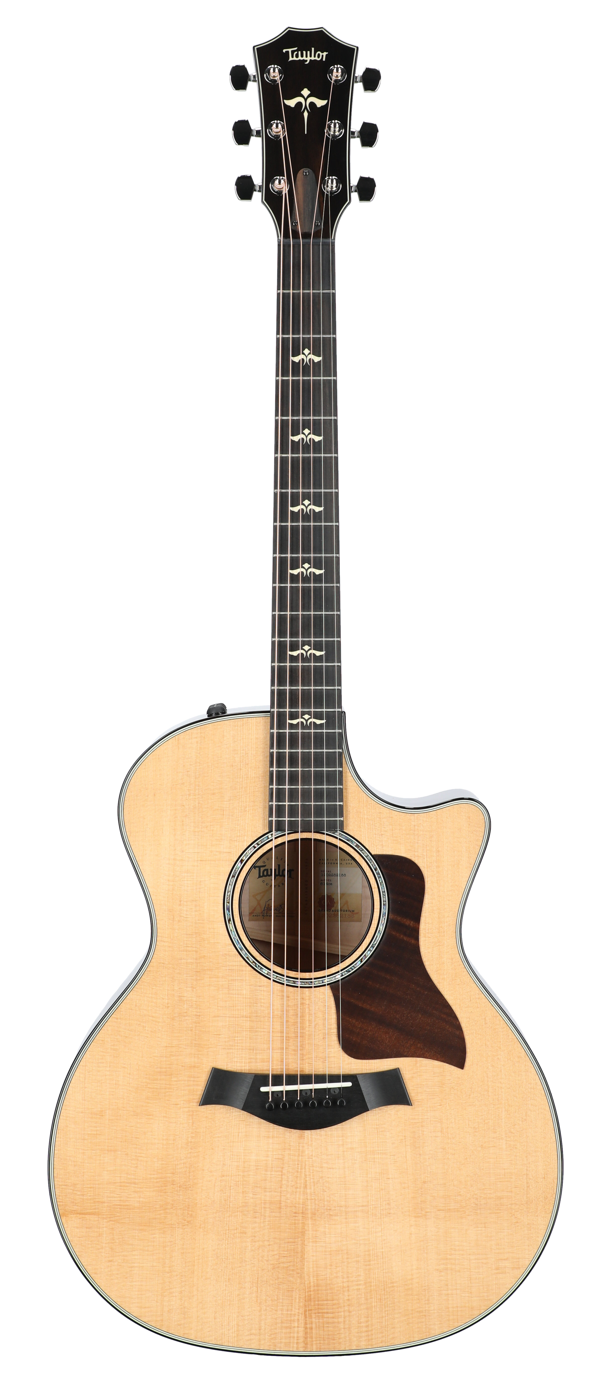 Taylor Guitars 614ce-2018