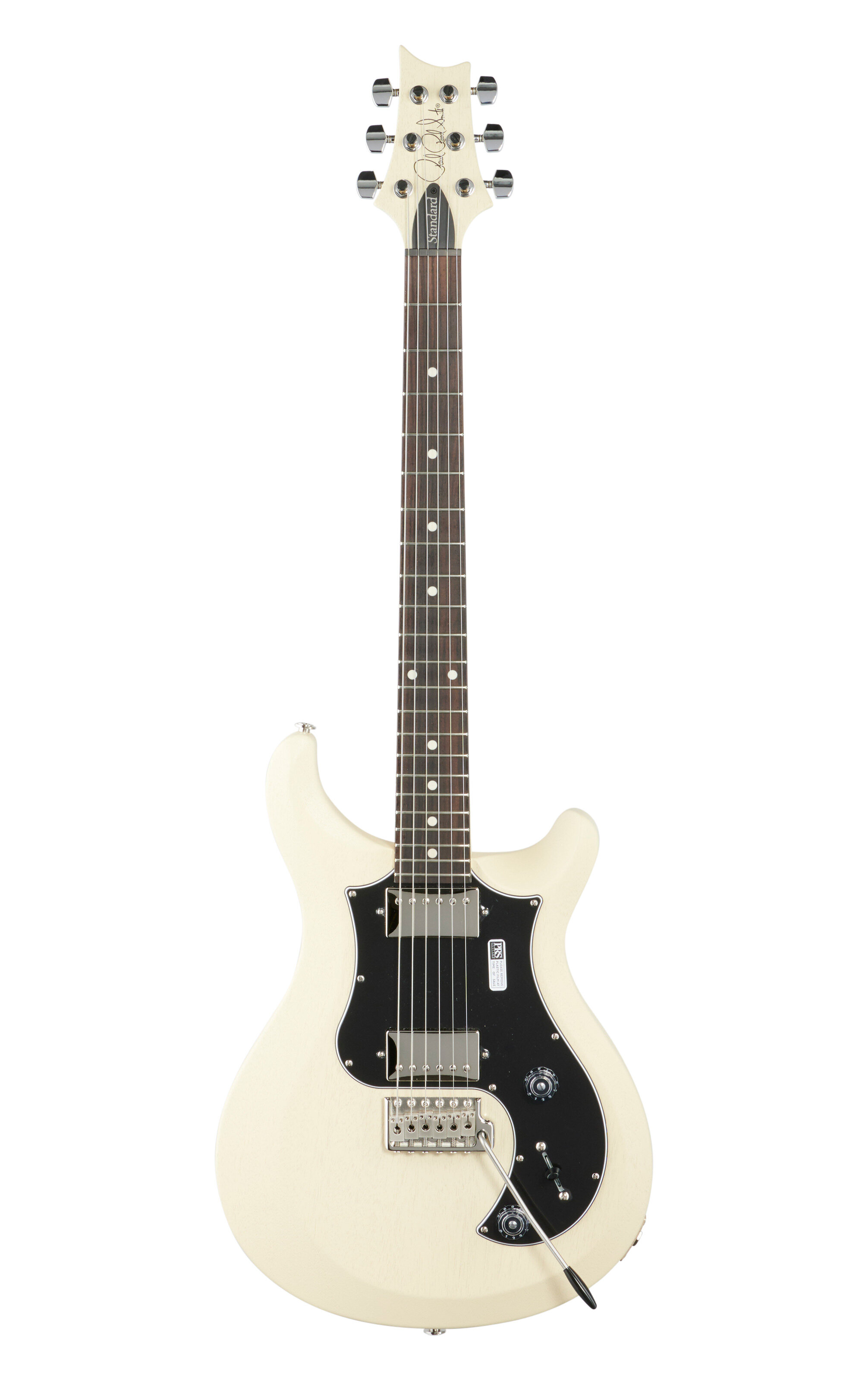 PRS S2 Standard 22 Satin Antique White -  104118:9N:19B