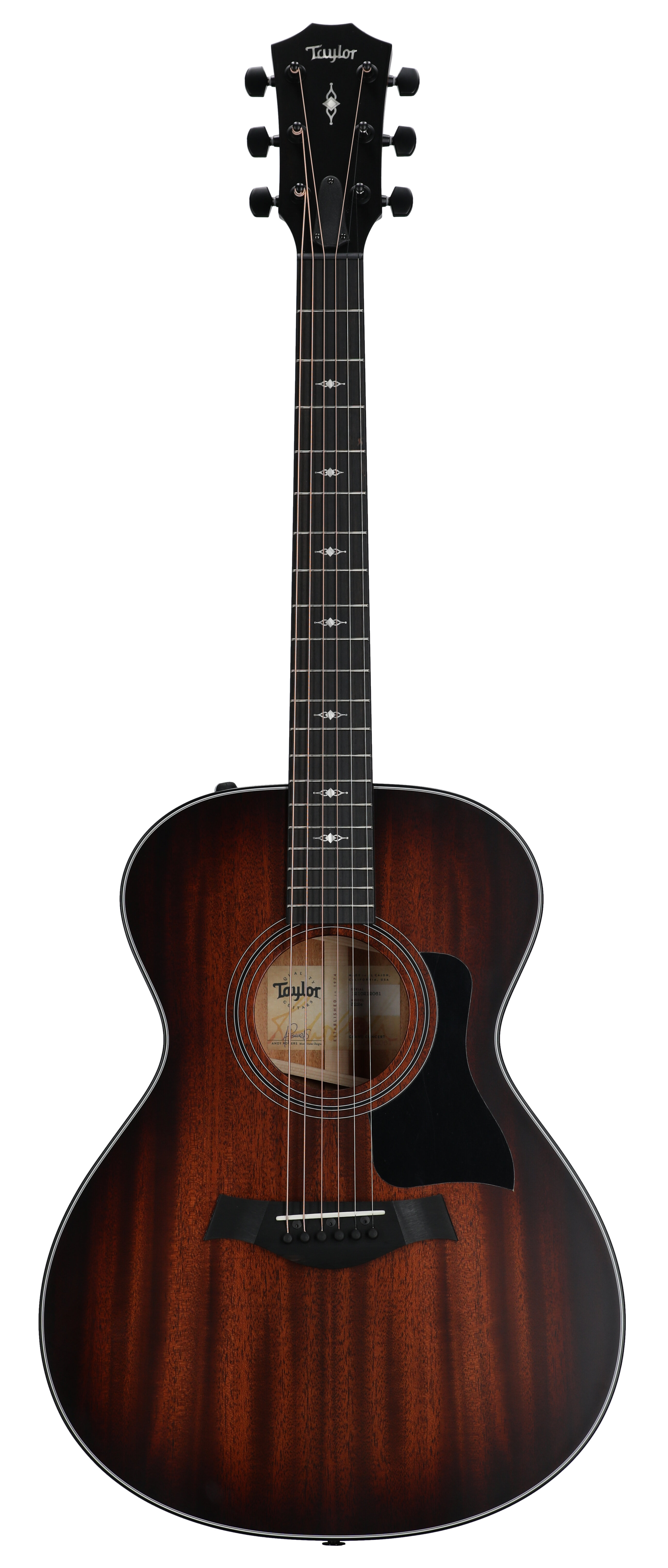 Taylor 322e Grand Concert Acoustic Electric -  Taylor Guitars, 322e-22