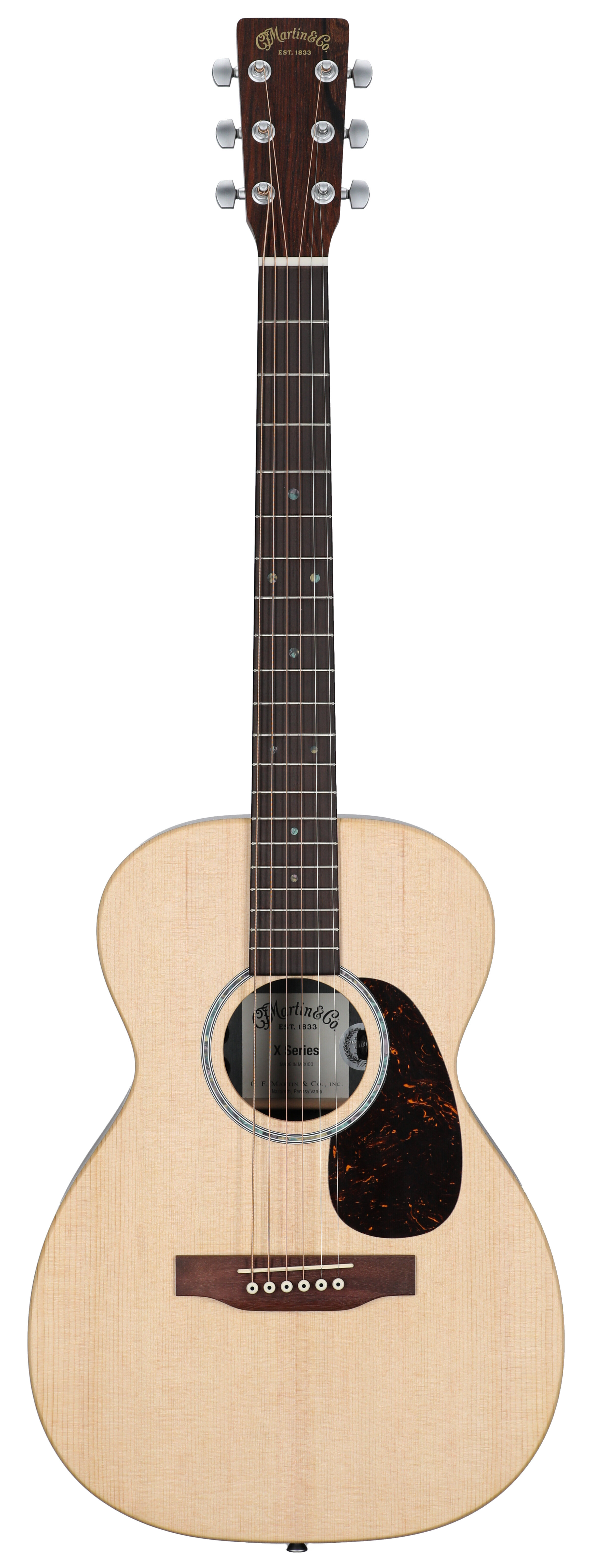 Martin 0-X2E Cocobolo Acoustic Electric Guitar