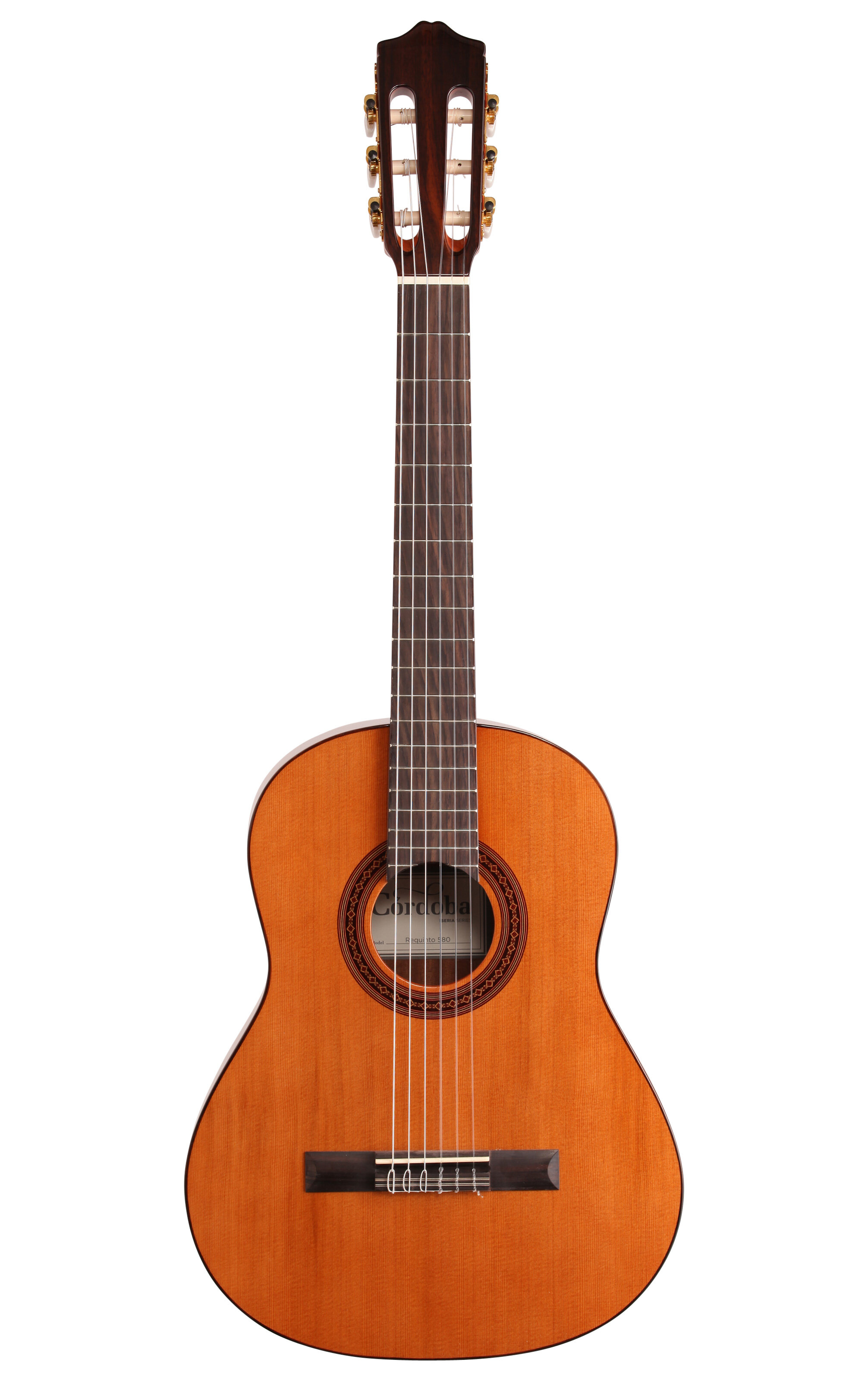 Cordoba Requinto 1/2 Size with Solid Cedar Top